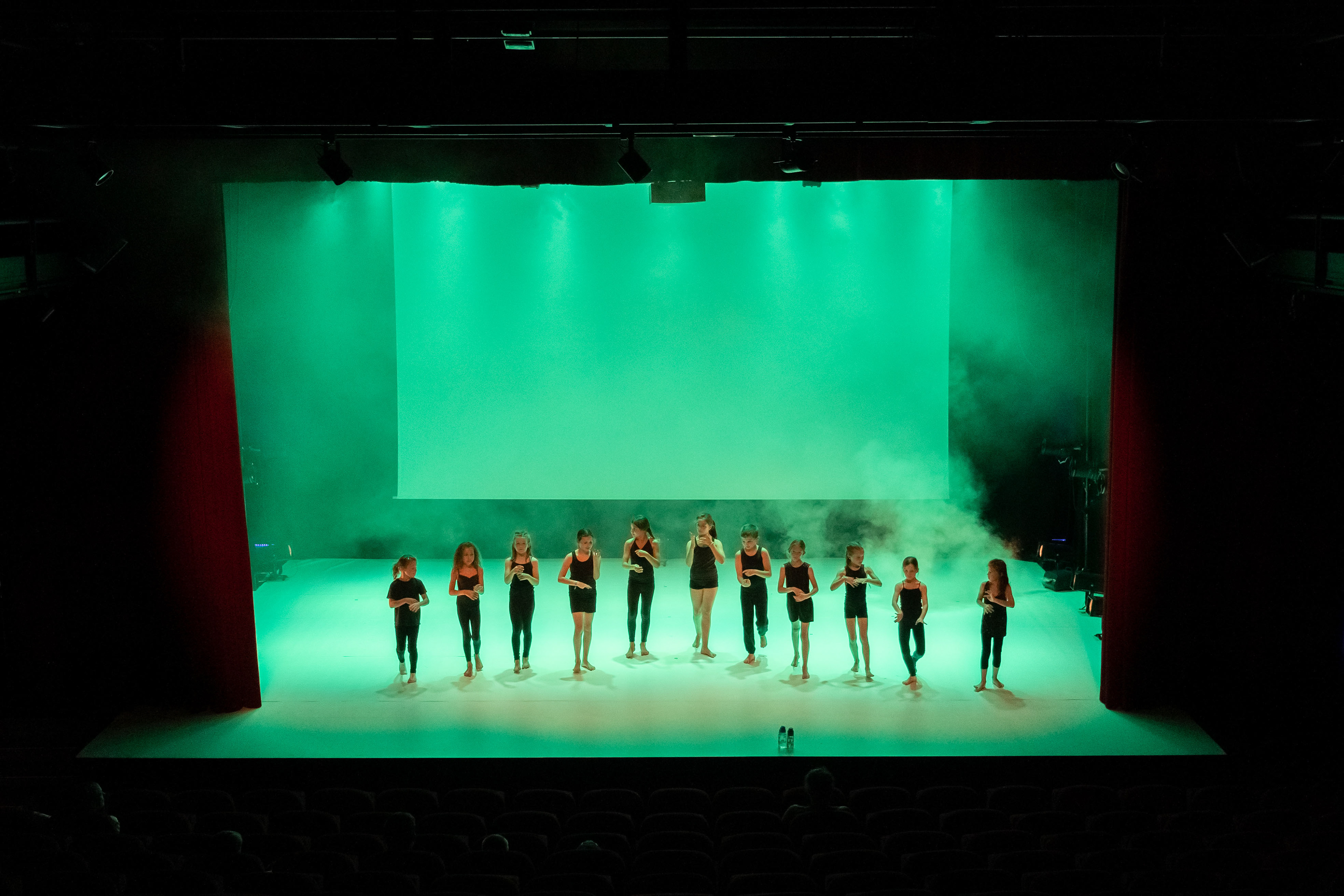 Association danse - Castelginest