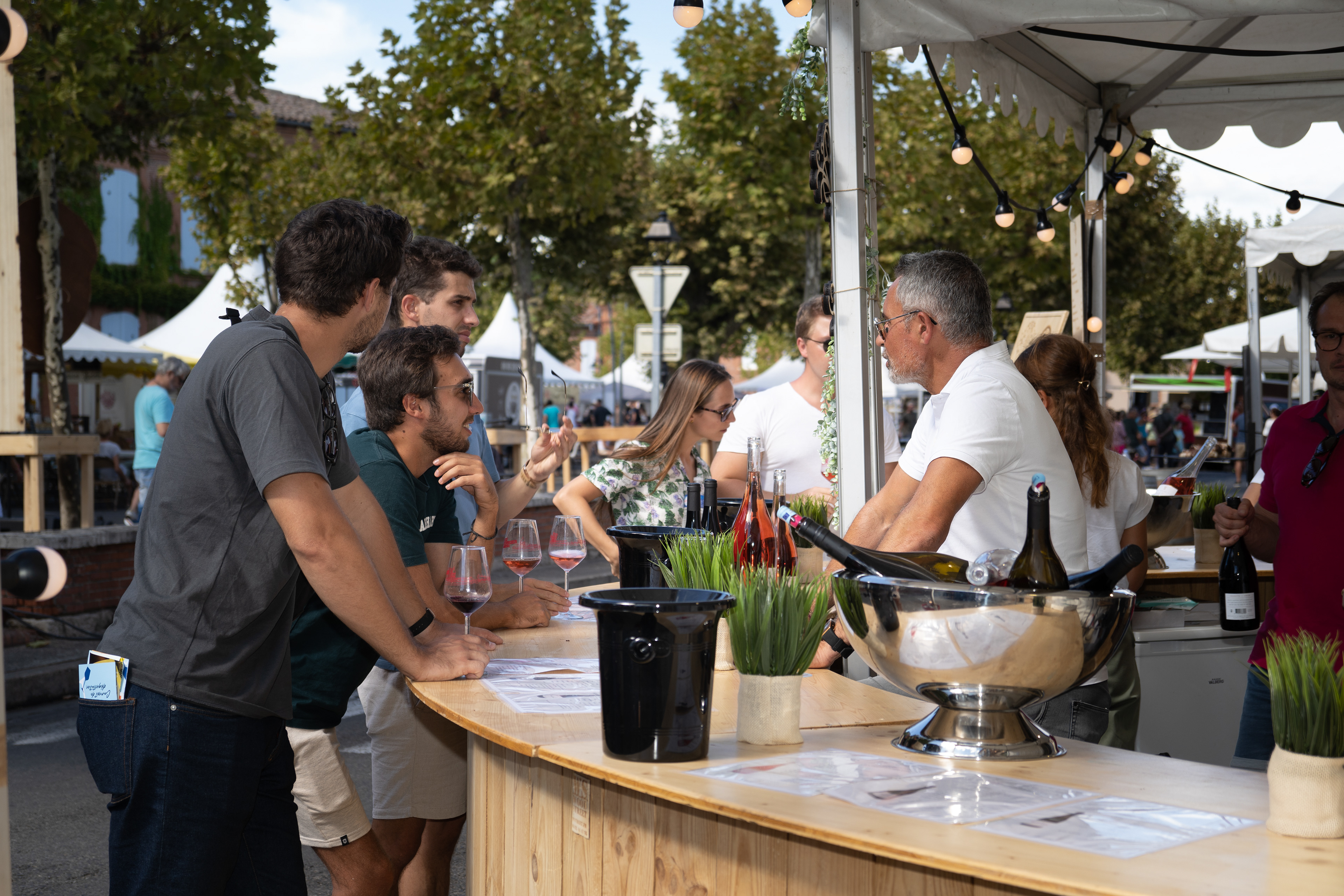 Saveurs et Senteurs Fronton 2022