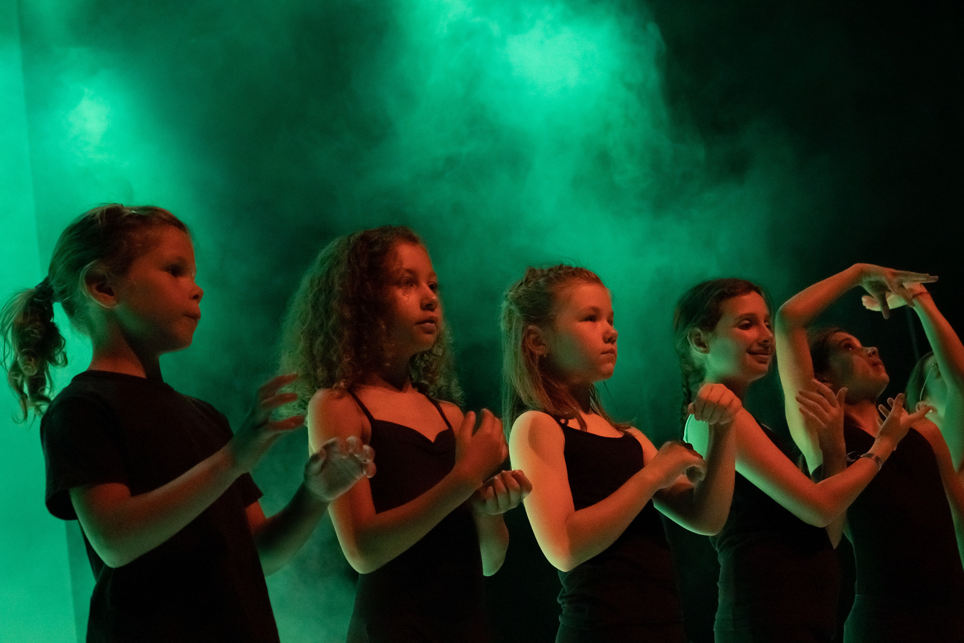 Association danse - Castelginest