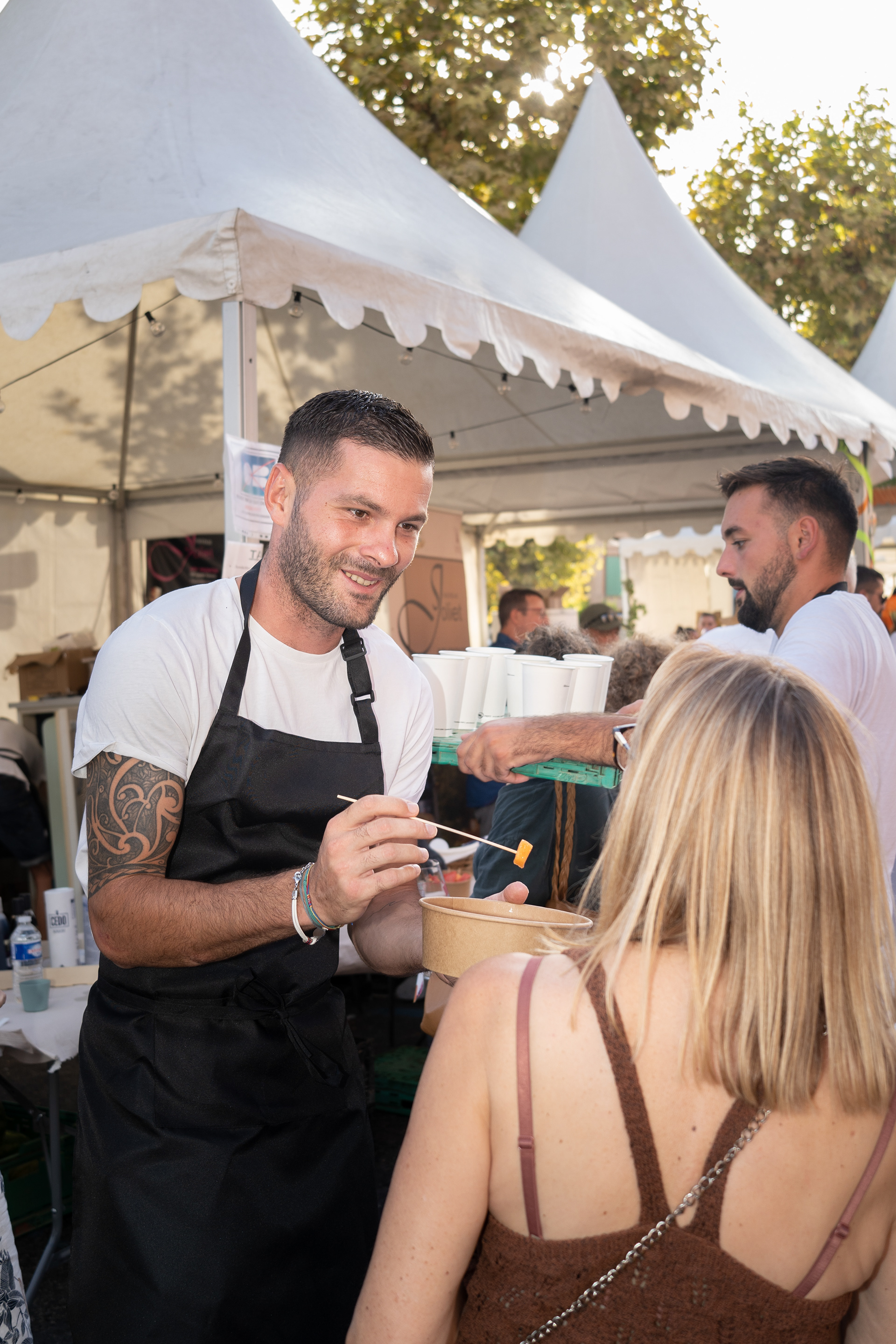 Saveurs et Senteurs Fronton 2022