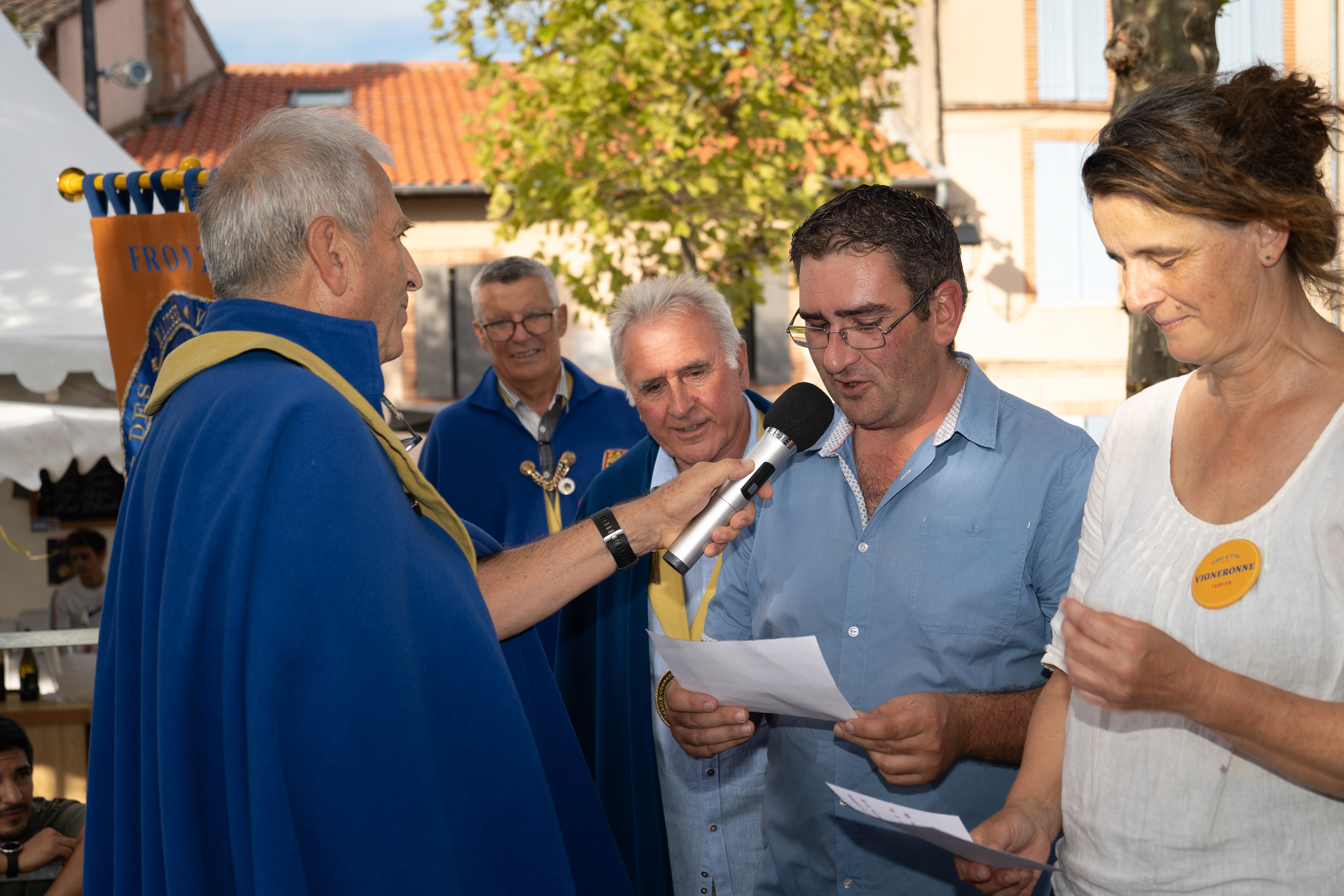 Saveurs et Senteurs Fronton 2022