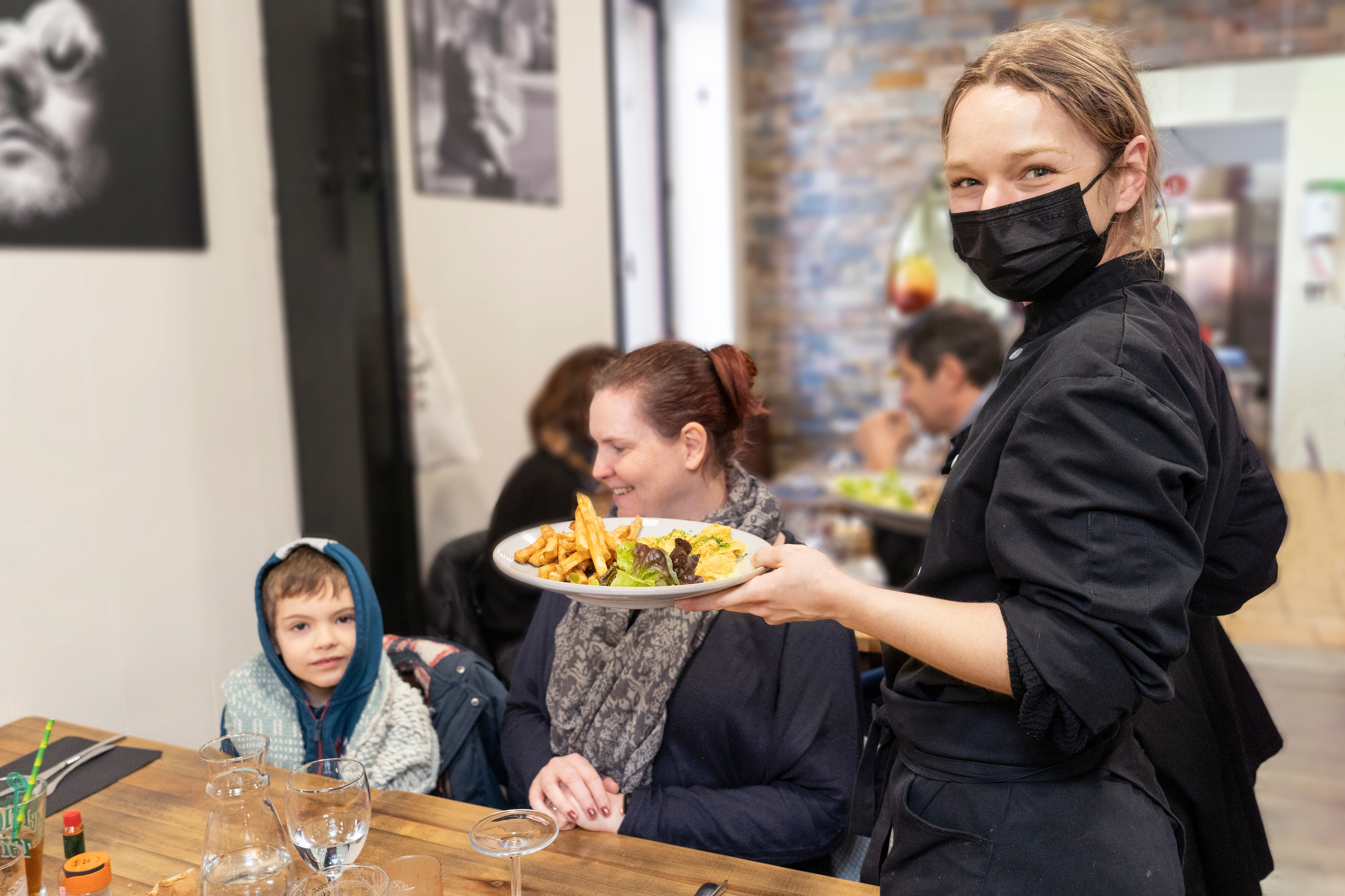 Brasserie Quartier Libre - Toulouse
