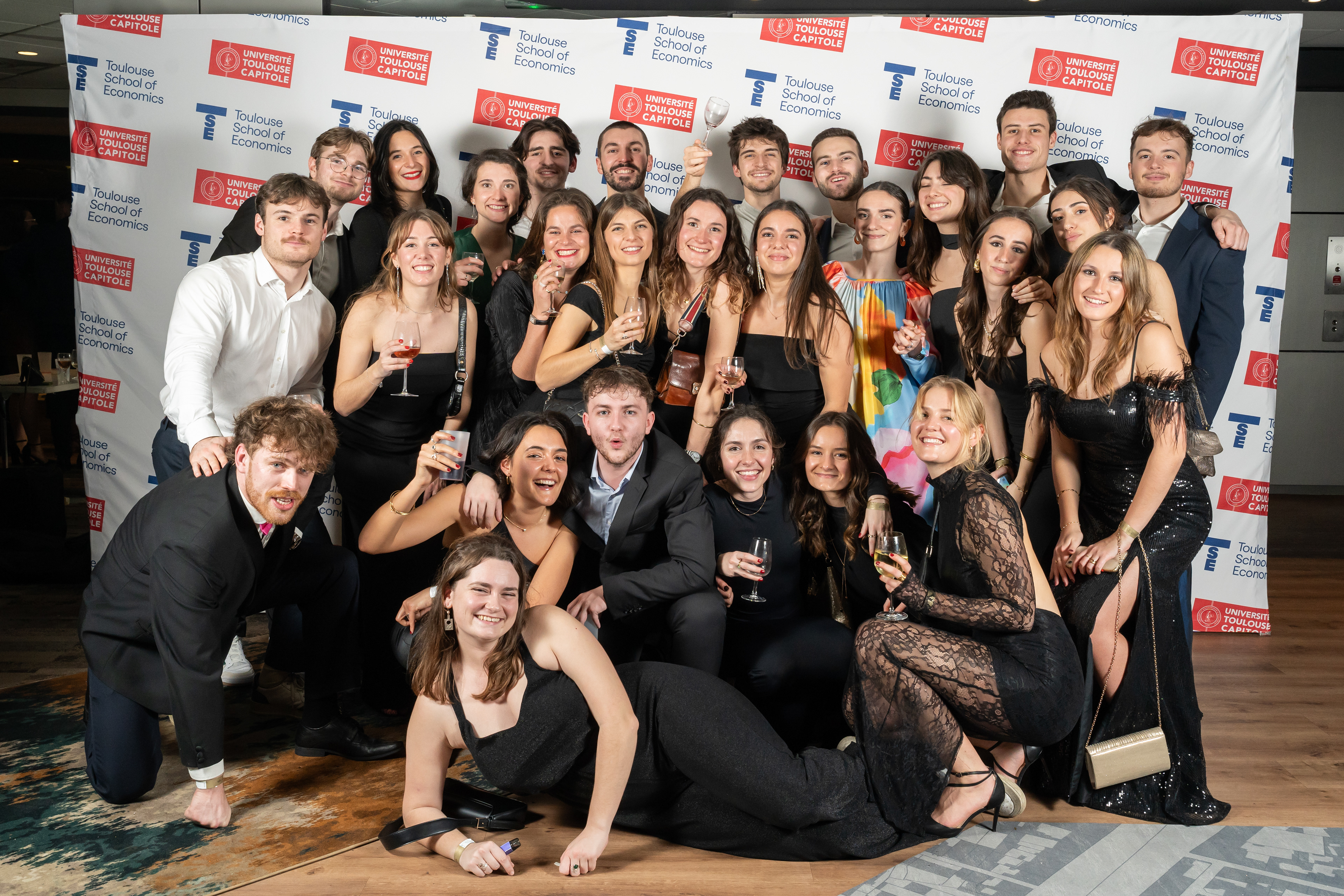 Gala BDE Toulouse School of Economics