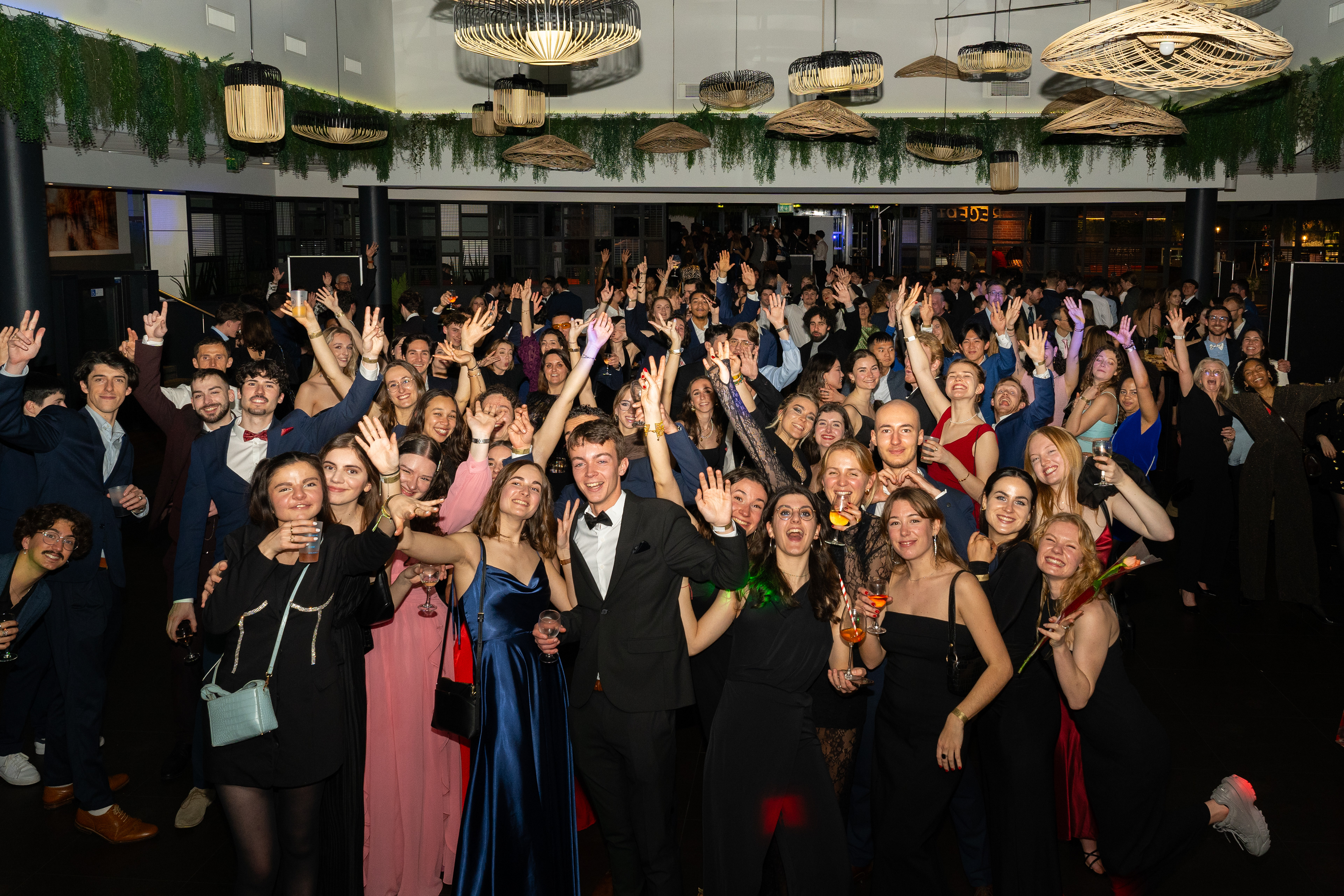 Gala BDE Toulouse School of Economics