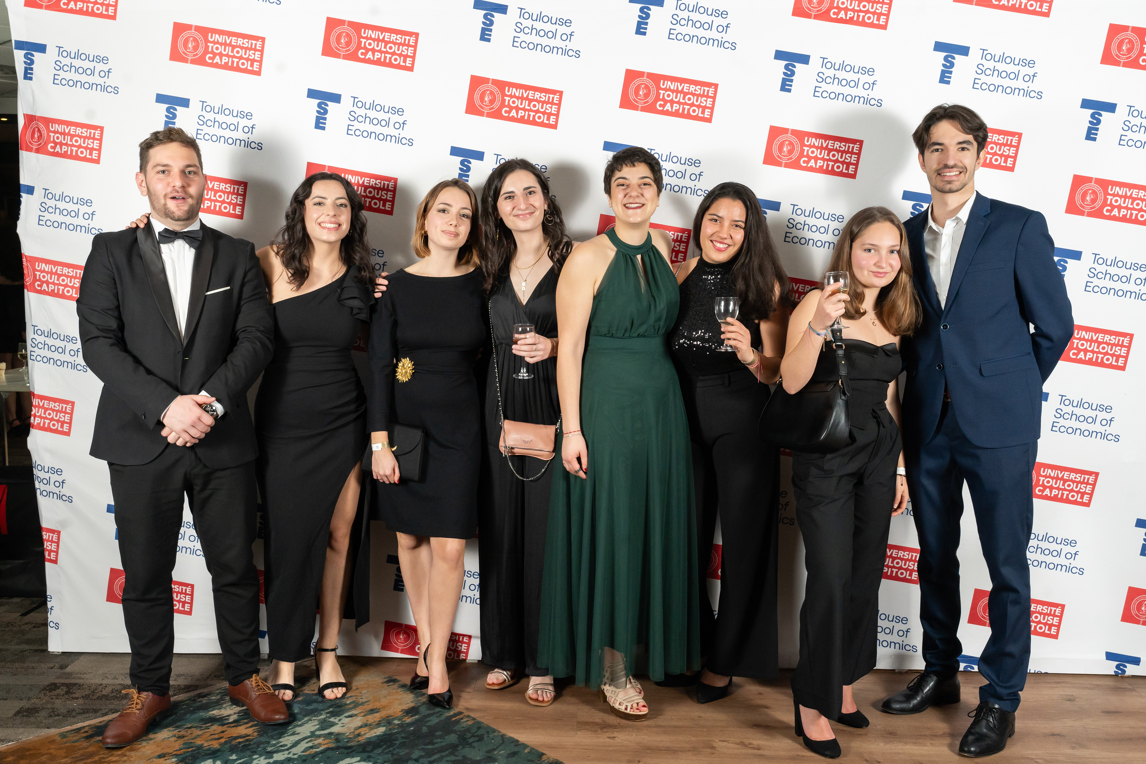 Gala BDE Toulouse School of Economics