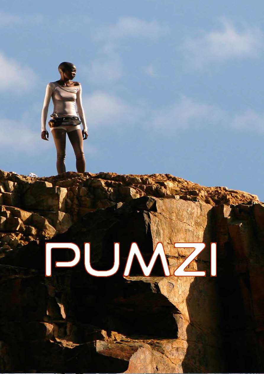 Pumzi by Wanuri Kahiu Kenya/South Africa, short-film (20 min.), 2010. In a futuristic Africa, 35 years after World War III or ‘The Water War’, all natural life is extinct. Asha is a curator at a virtual natural history museum in the Maitu Community, located in the Eastern Africa territory. When she receives a box in her mail containing soil, she decides to plant a seed in it… A futuristic thriller and a visual ode to the beauty of life.