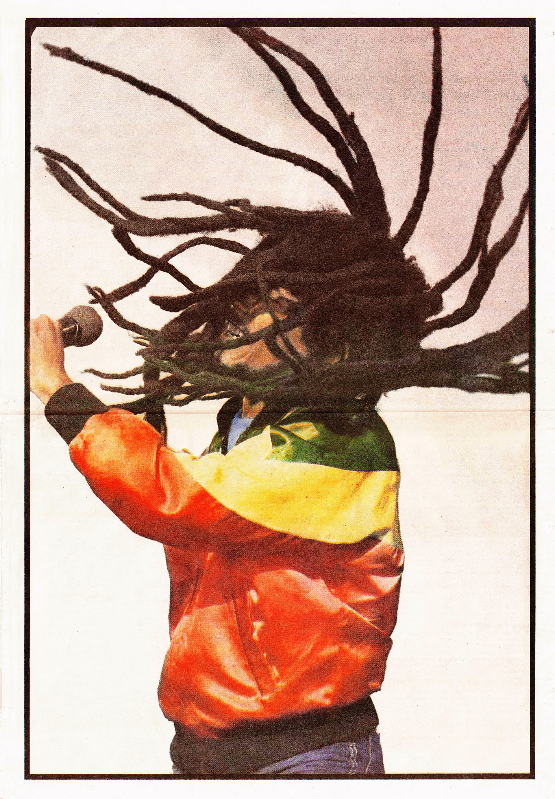 Caribbean Nights by Jo Menell and Charles Chabot, South-Africa, 1986, 126’ An intimate look into the life and times of Bob Marley, featuring original interviews with family and friends, unique footage of music performances and the visit of Haile Selassie to Jamaïca… 