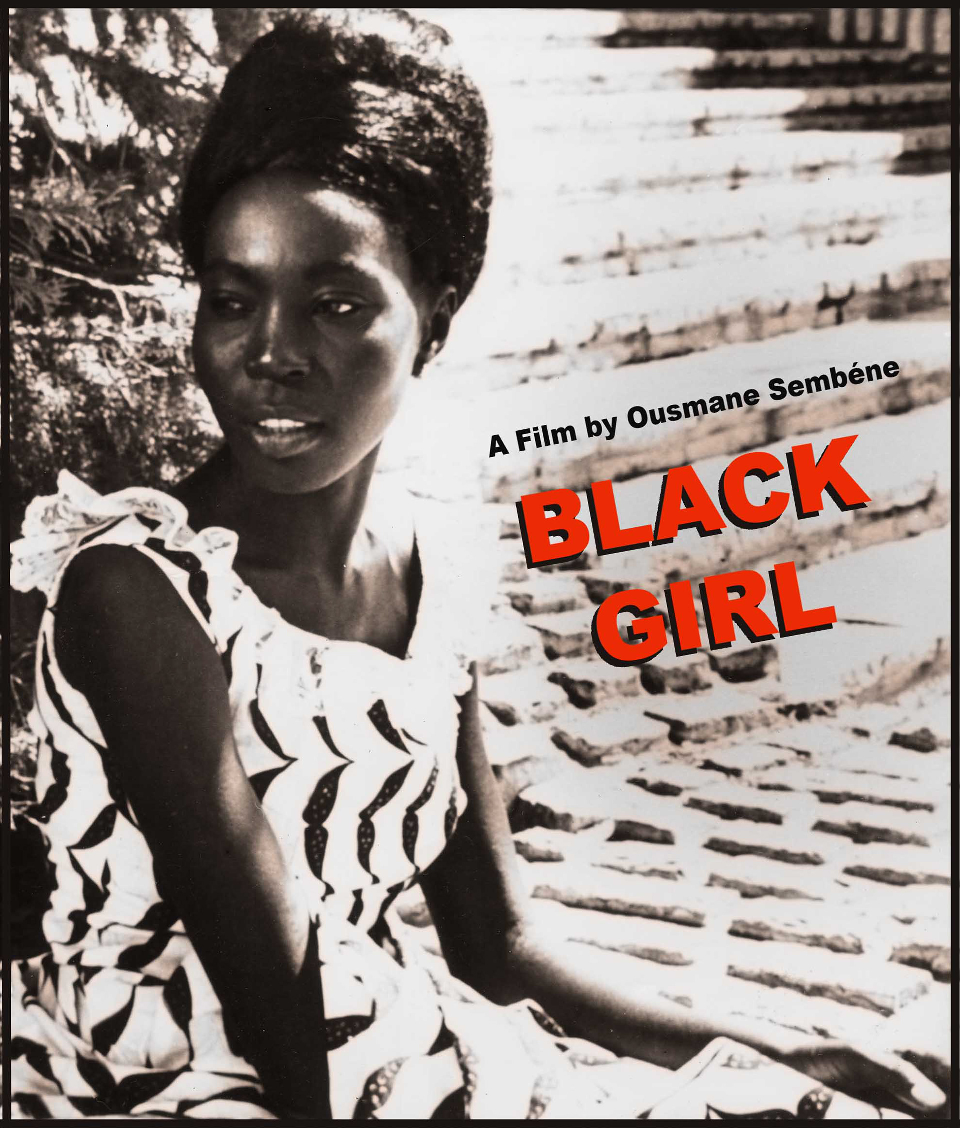 La Noire de… (Black Girl) by Ousmane Sembène Senegal, feature film (50 min.), drama, 1966 Sembène’s debut feature made a profound impression at international film-festivals in 1966. This powerful drama about a Senegalese woman, who accompanies her employers to the French Riviera, puts a glaring spotlight on the myth of decolonisation. *Jean Vigo Price 1966, Cinema of France