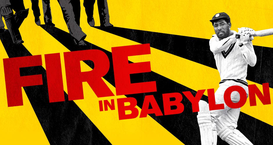 Fire in Babylon, by Stevan Riley, UK, feature documentary, 2010, 120’ The documentary about the legendary West-Indies cricket team of the 1970’s stands for striking cricket-footage, a gripping story and great reggae sound-track. *Audience Award for best documentary at Durban International Film Festival 2011