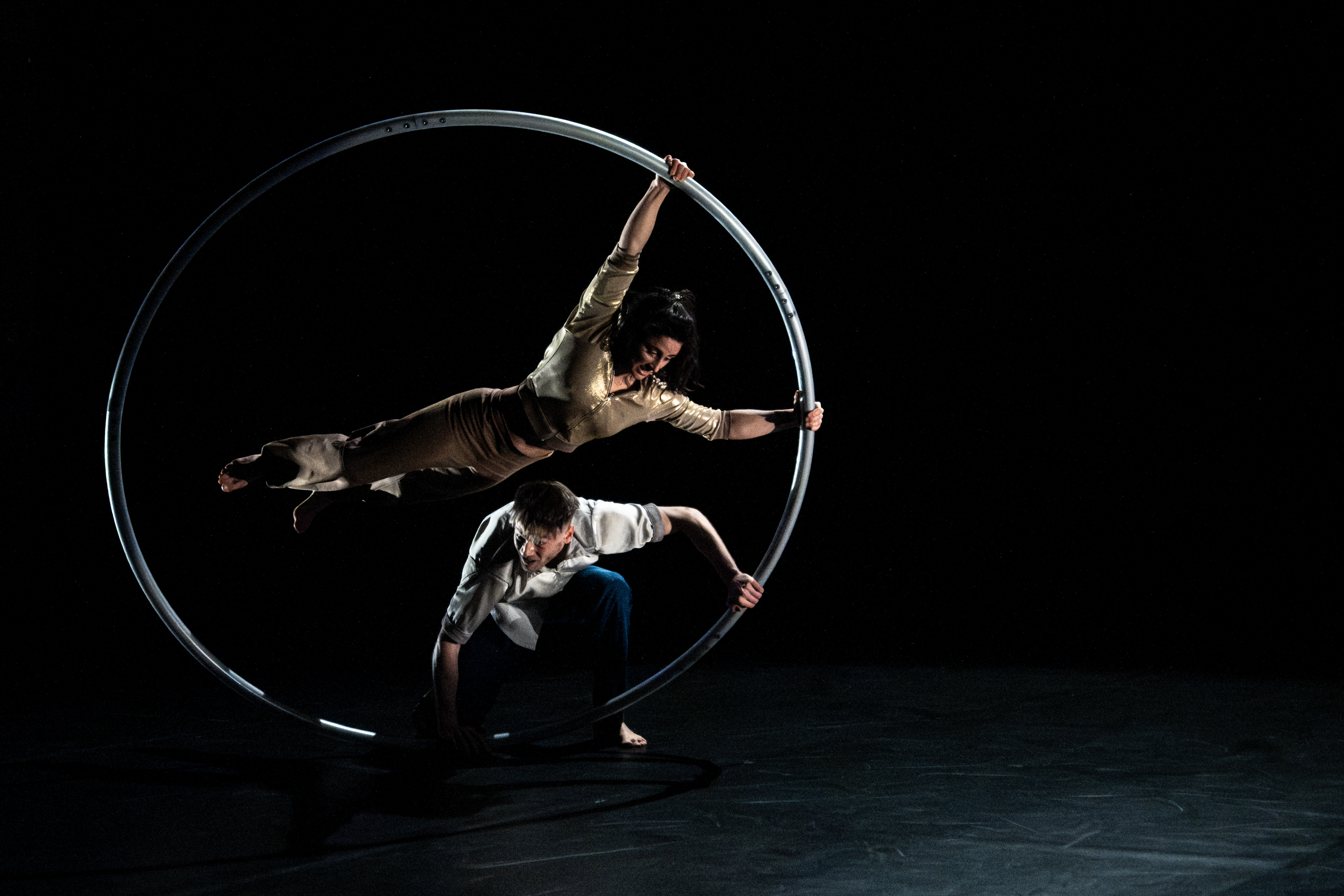 Jef Everaert & Marica Marinoni — In difference