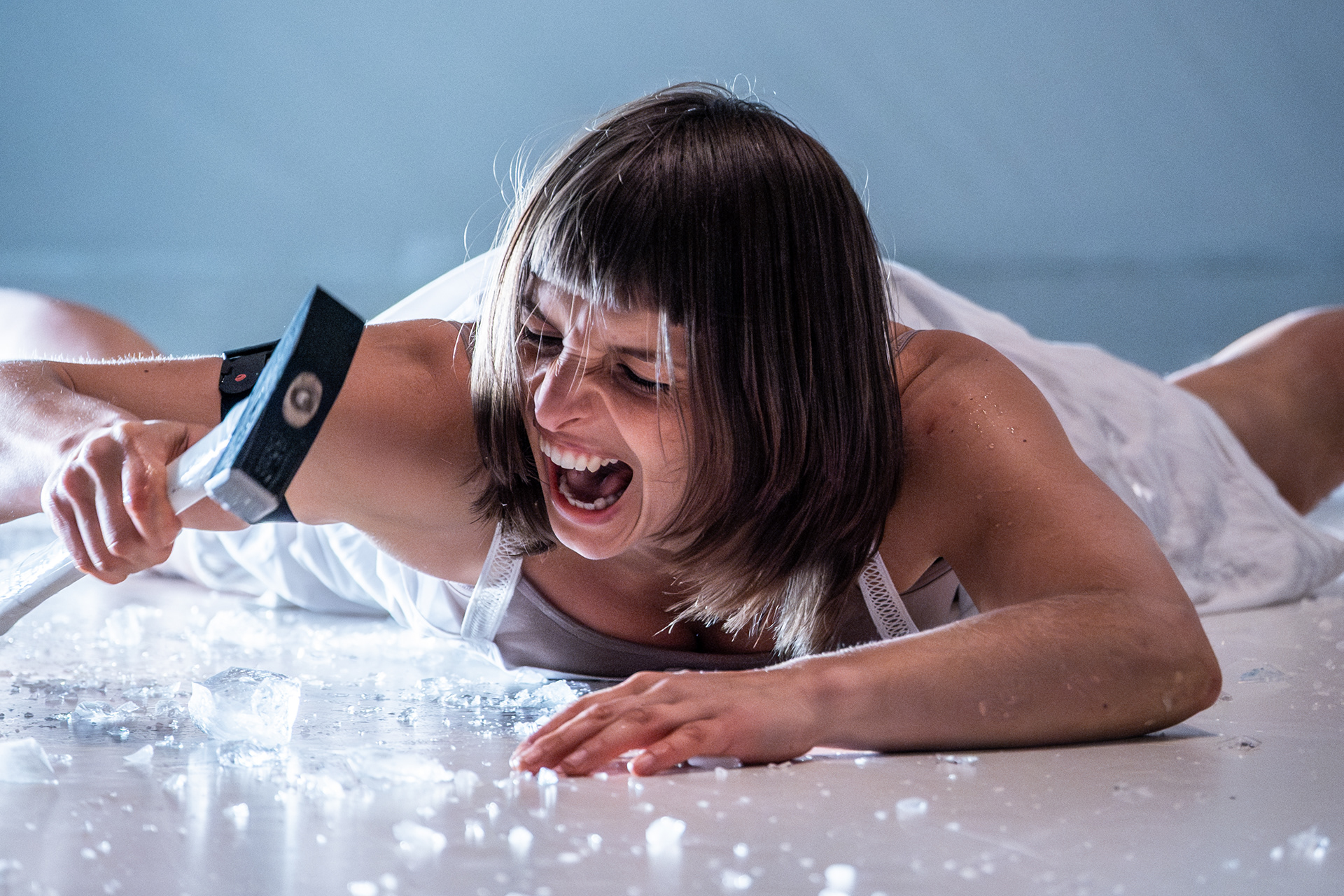 Alžběta Tichá — Frekvence