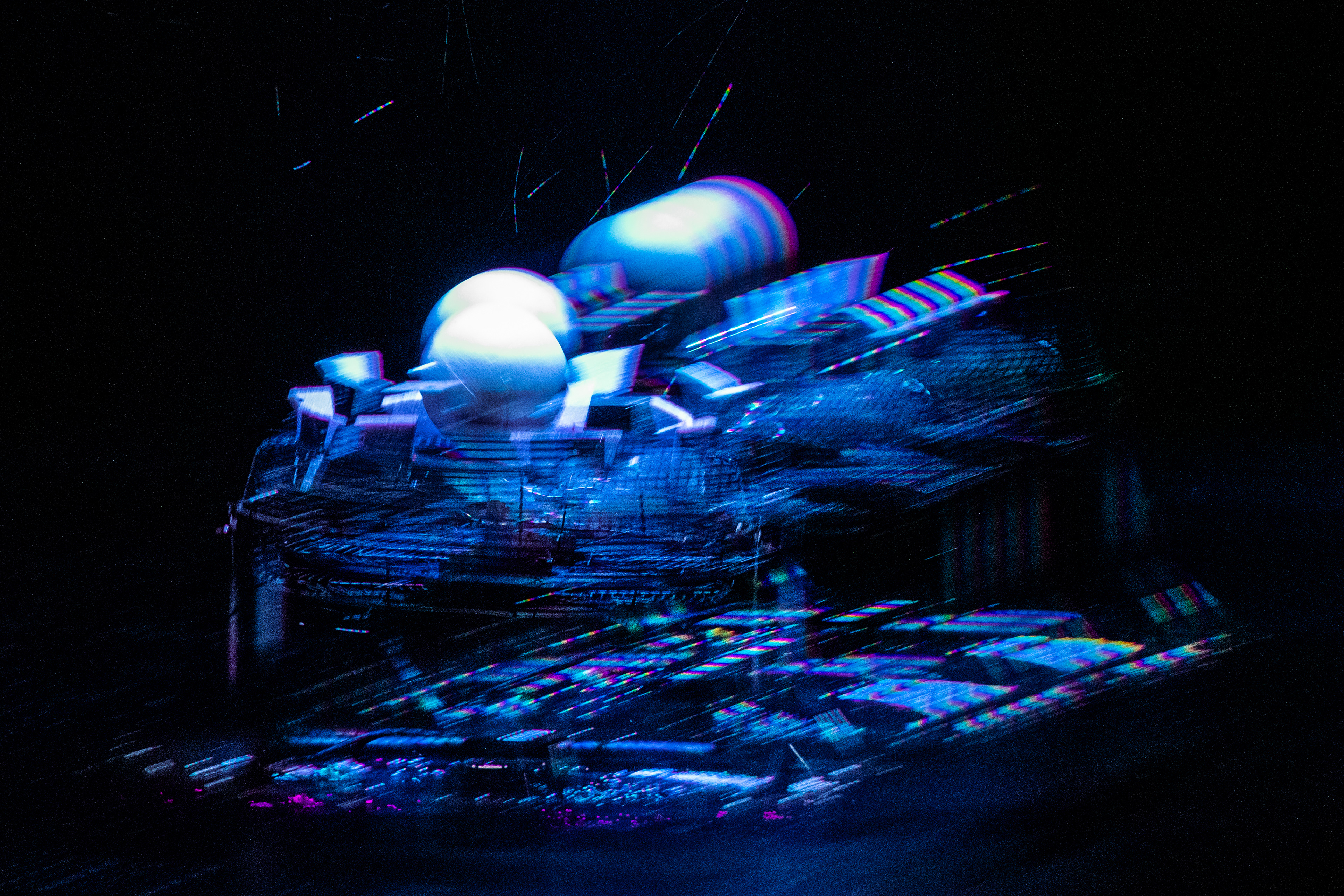 Andrea Salustri: Materia