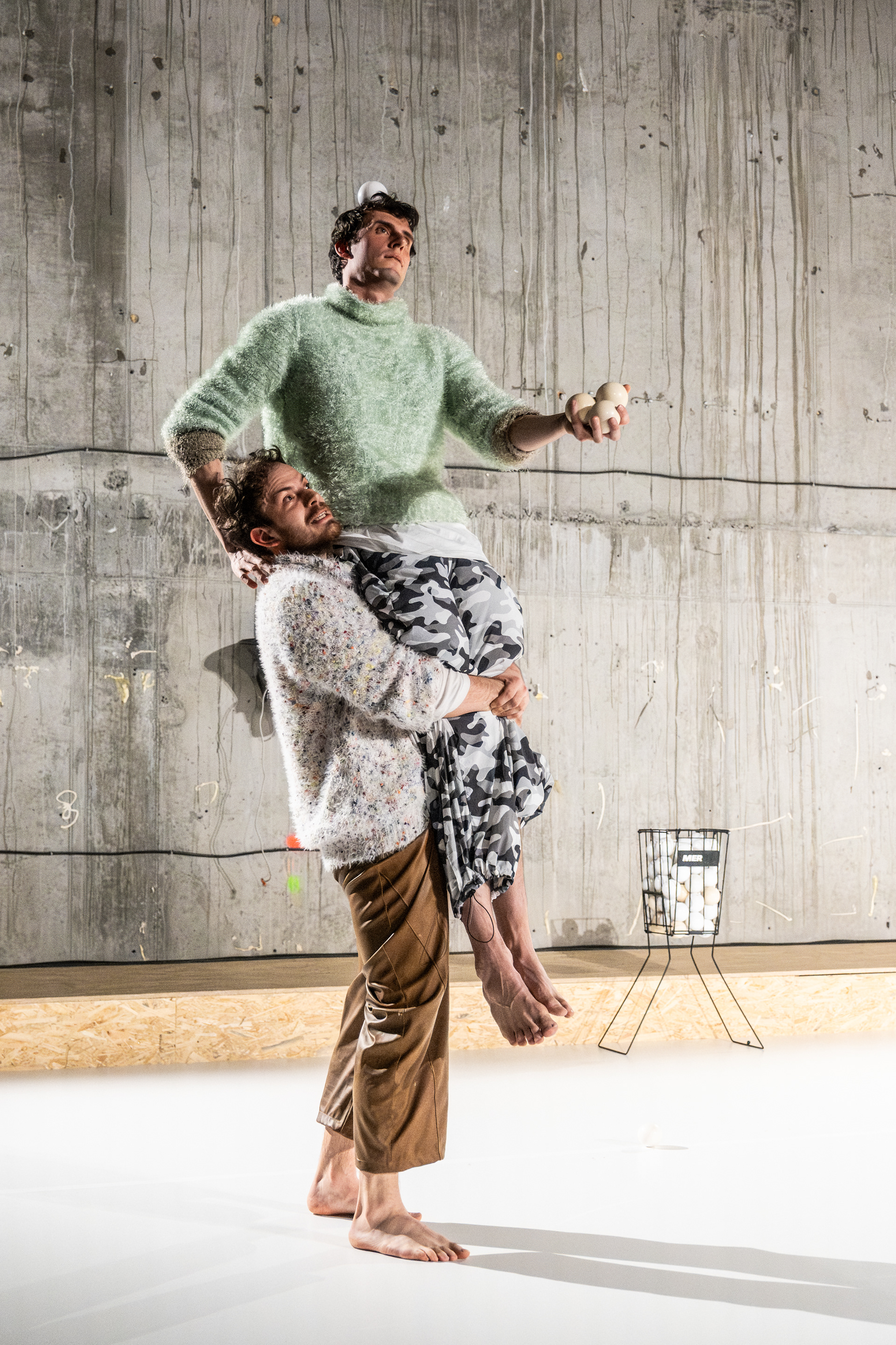 Lukas Blaha Bliss & Andrej Štěpita — Flotsam and Jetsam