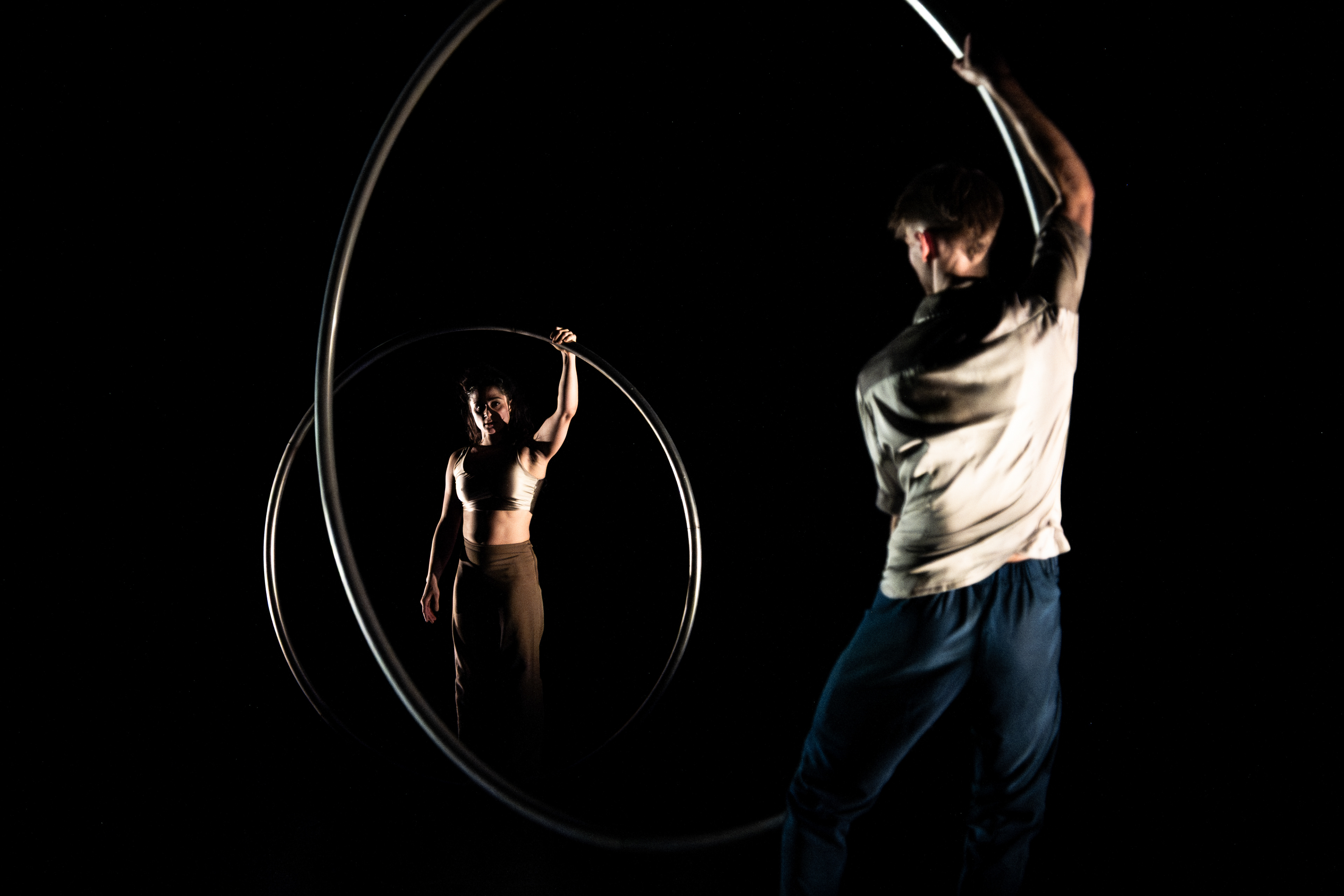 Jef Everaert & Marica Marinoni — In difference