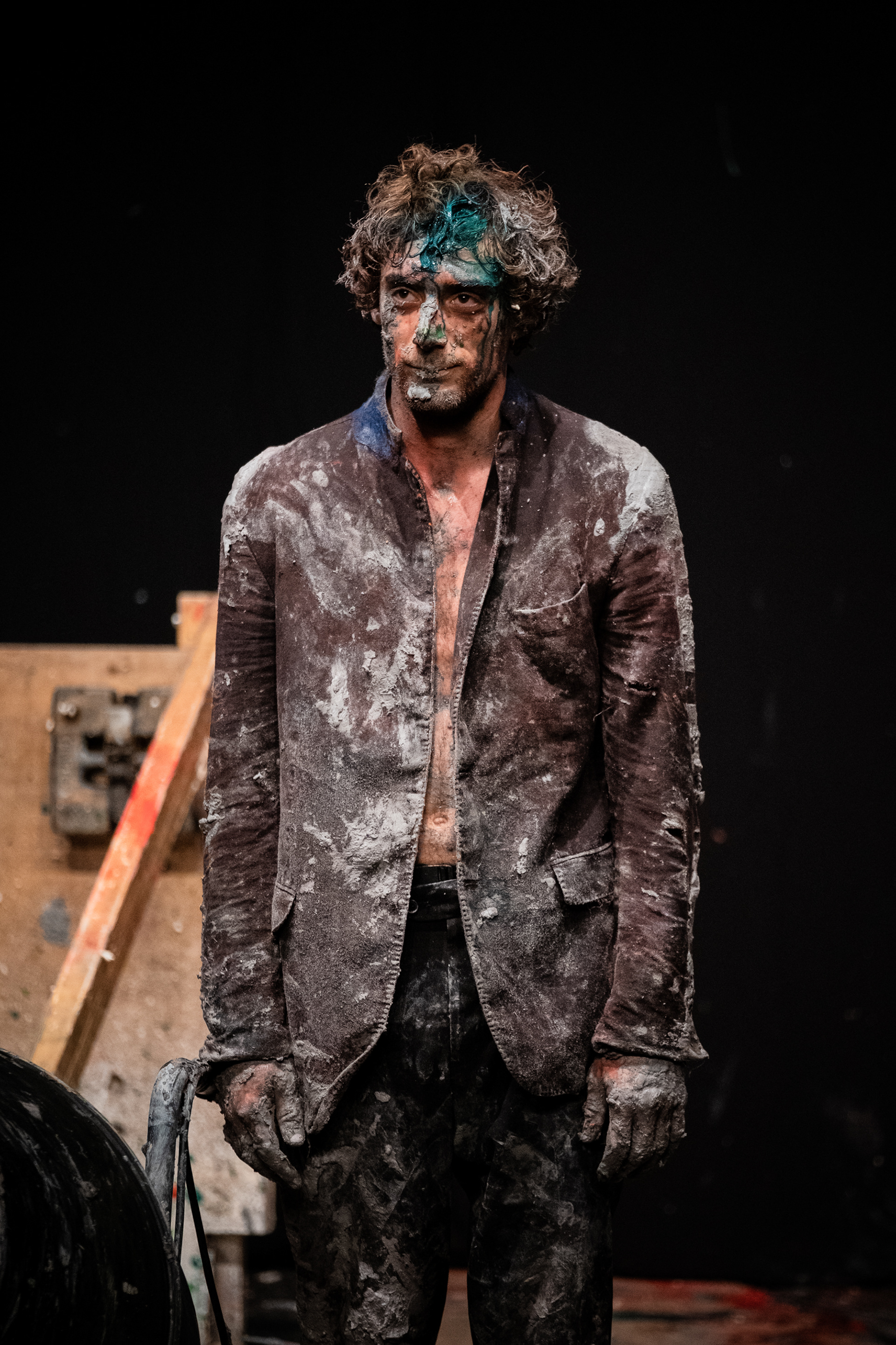 Claudio Stellato: Work