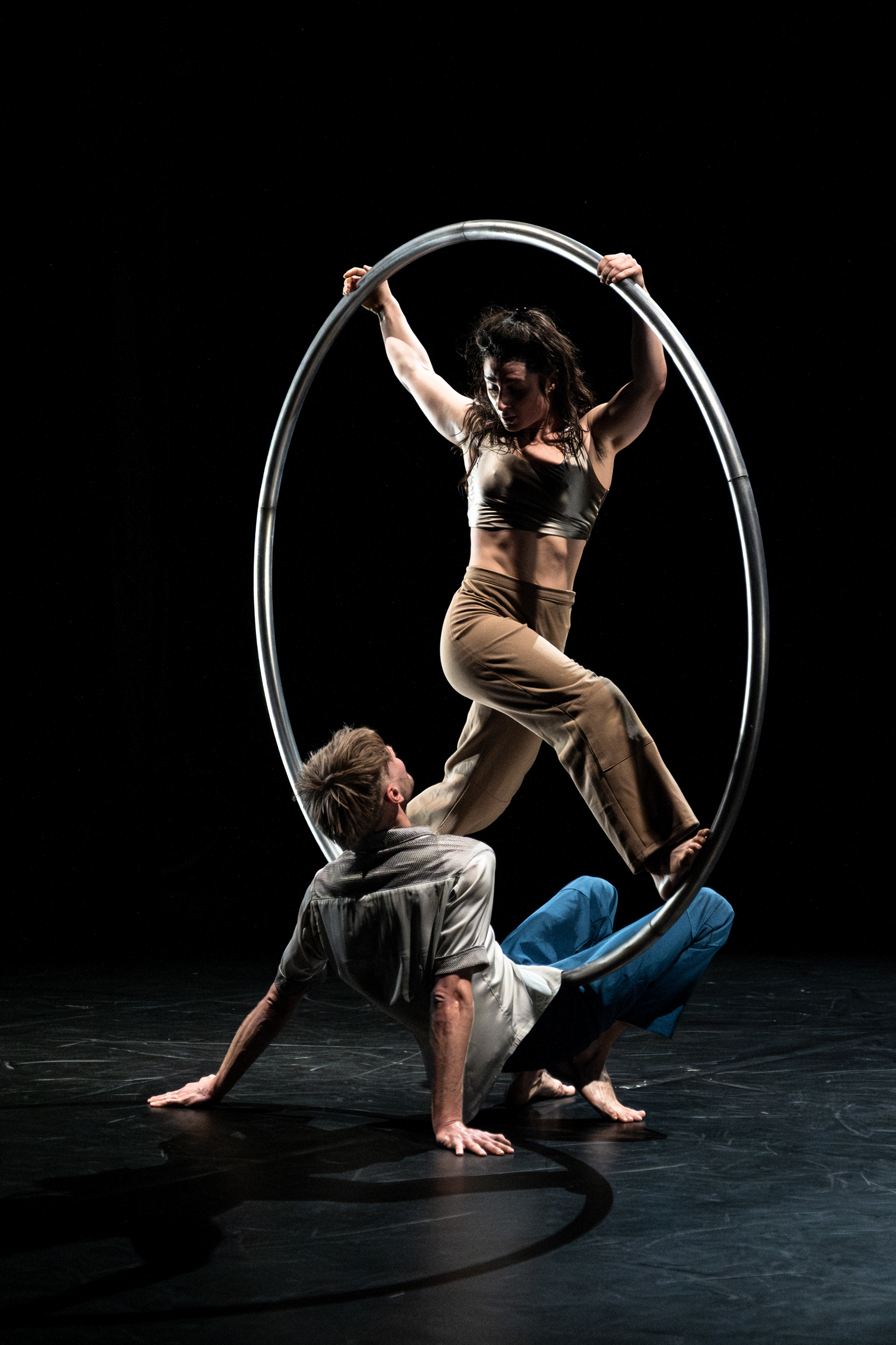 Jef Everaert & Marica Marinoni — In difference