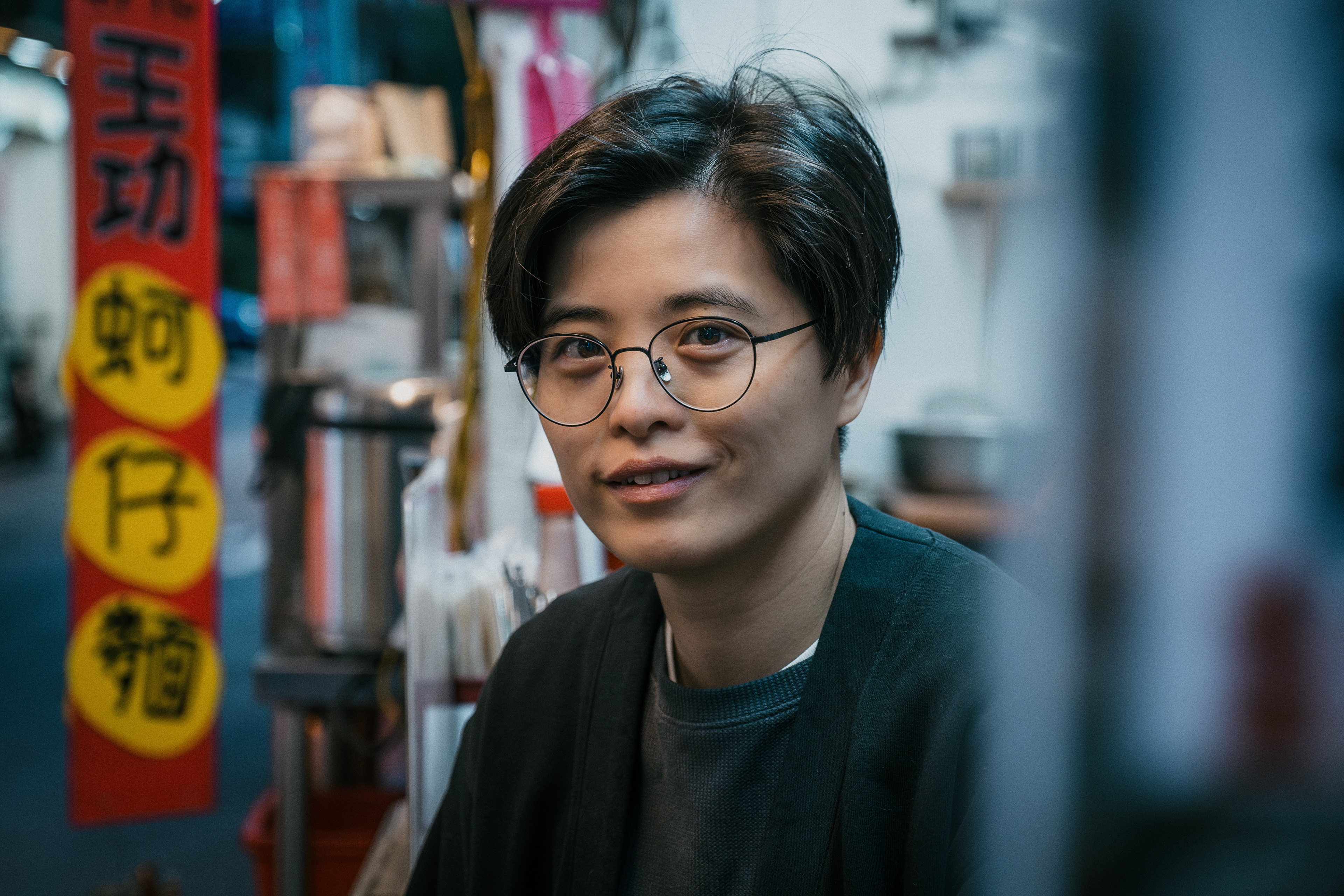 楊双子 (Yang Shuang-zi)