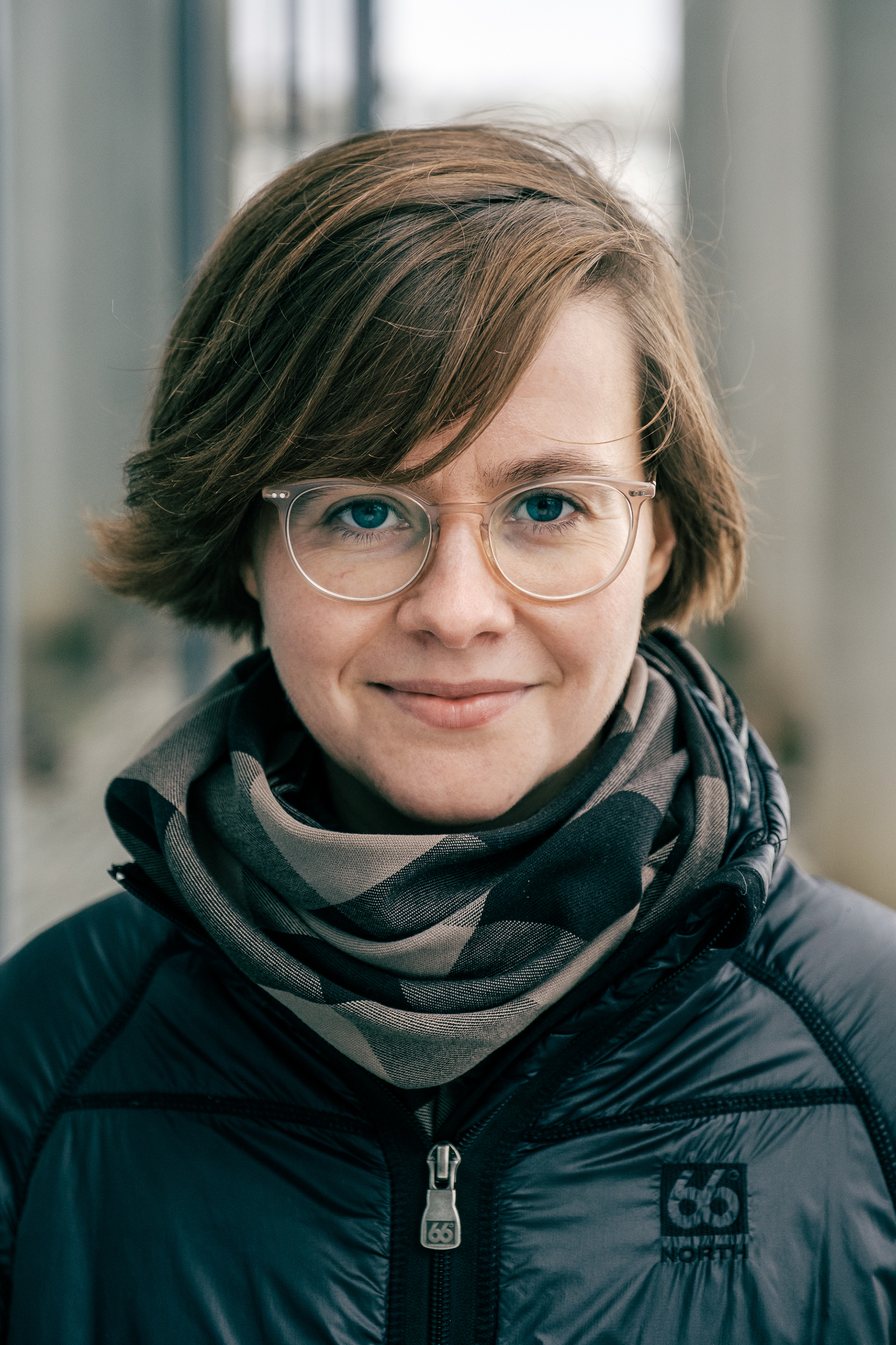 Hildur Knútsdóttir