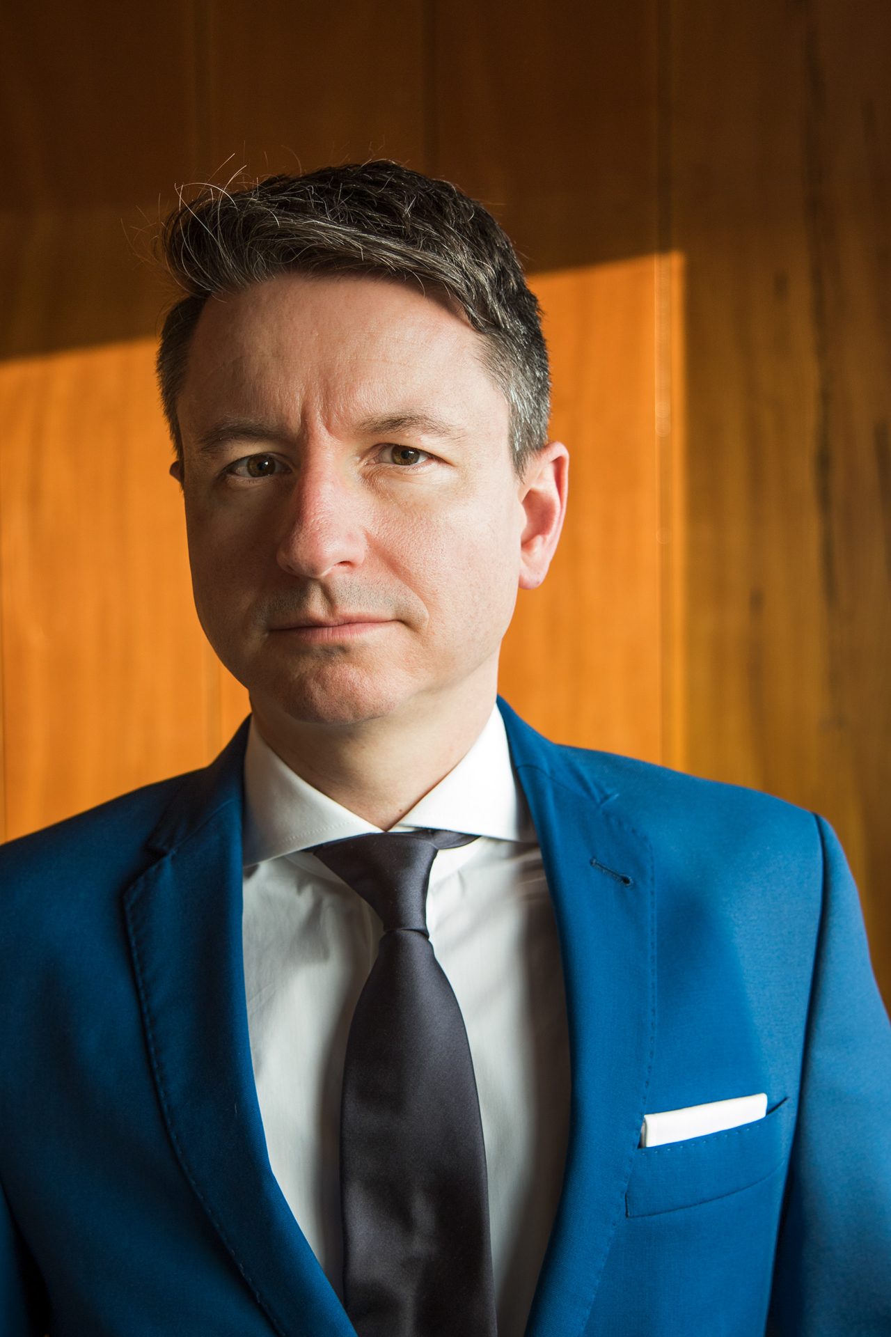 Martin Glaser
