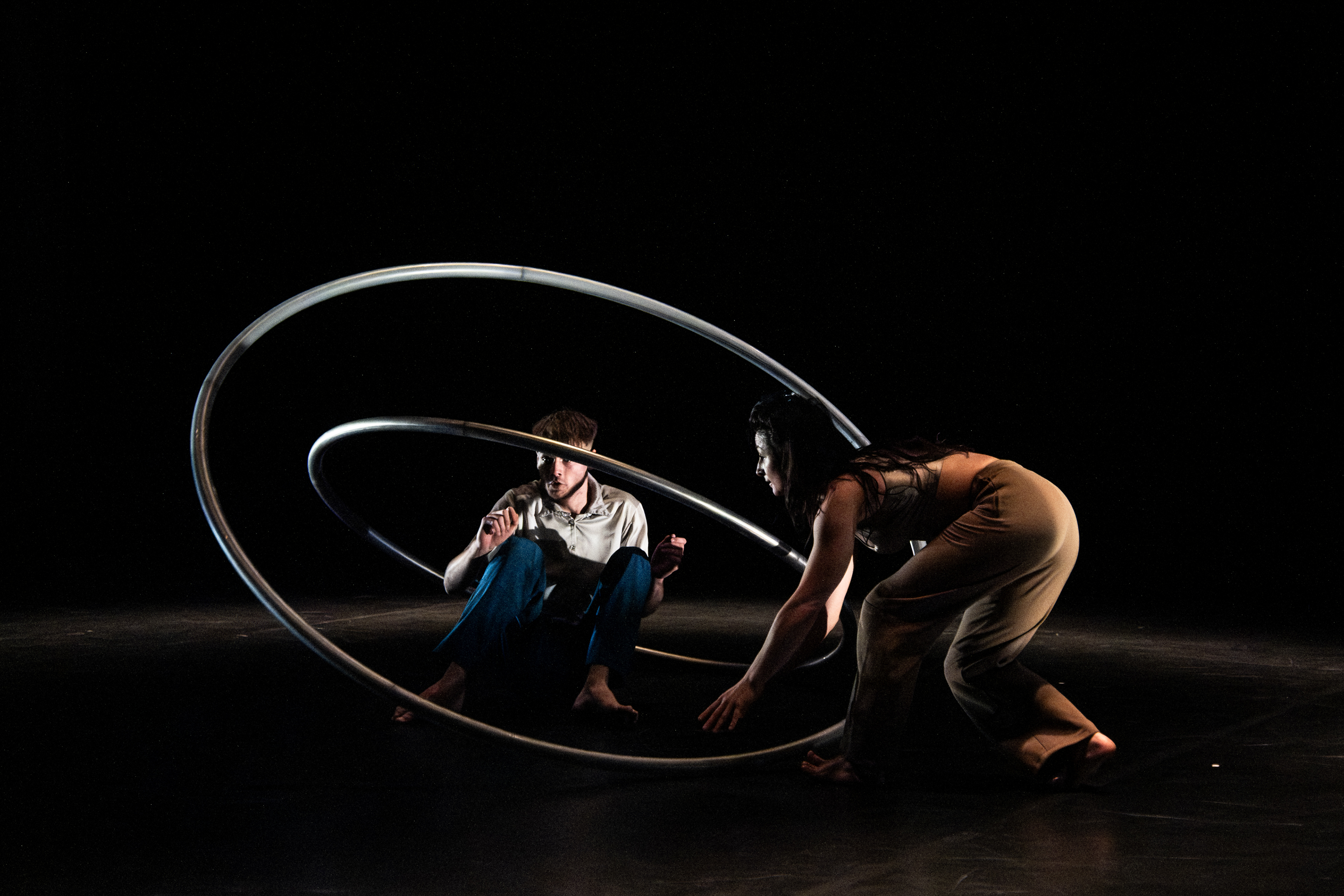 Jef Everaert & Marica Marinoni — In difference