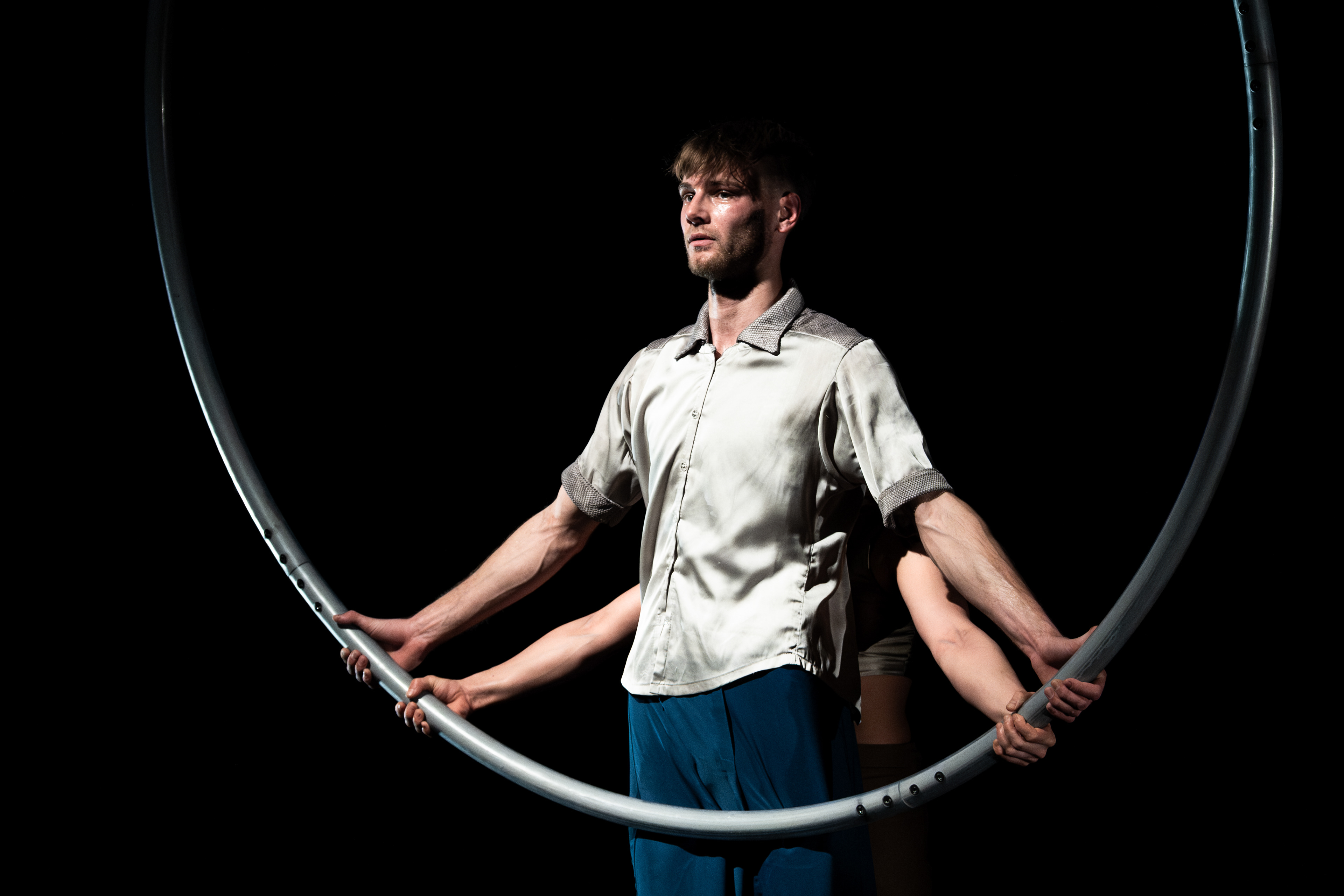 Jef Everaert & Marica Marinoni — In difference