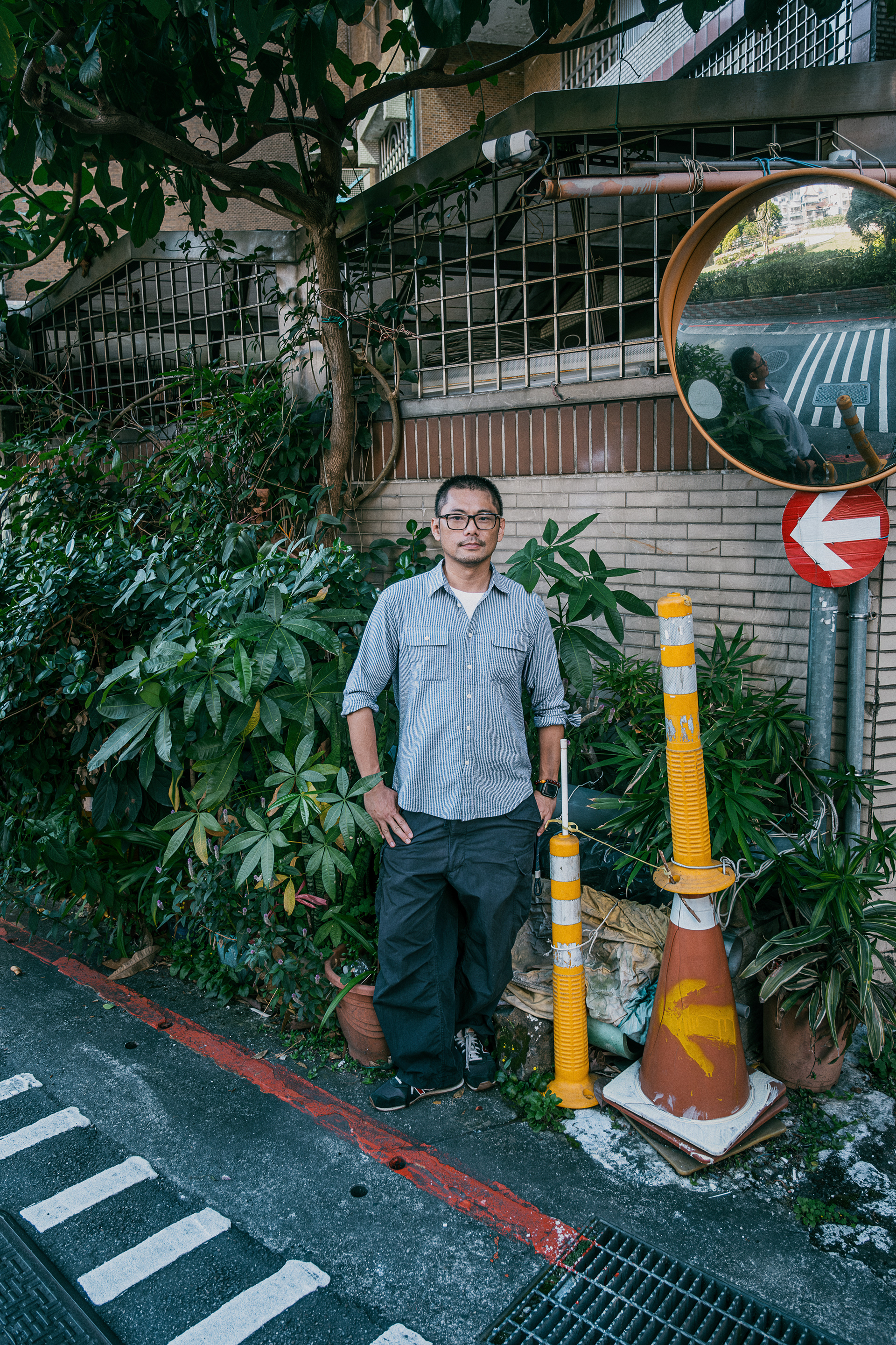 李桐豪 (Tong Hung Lee)