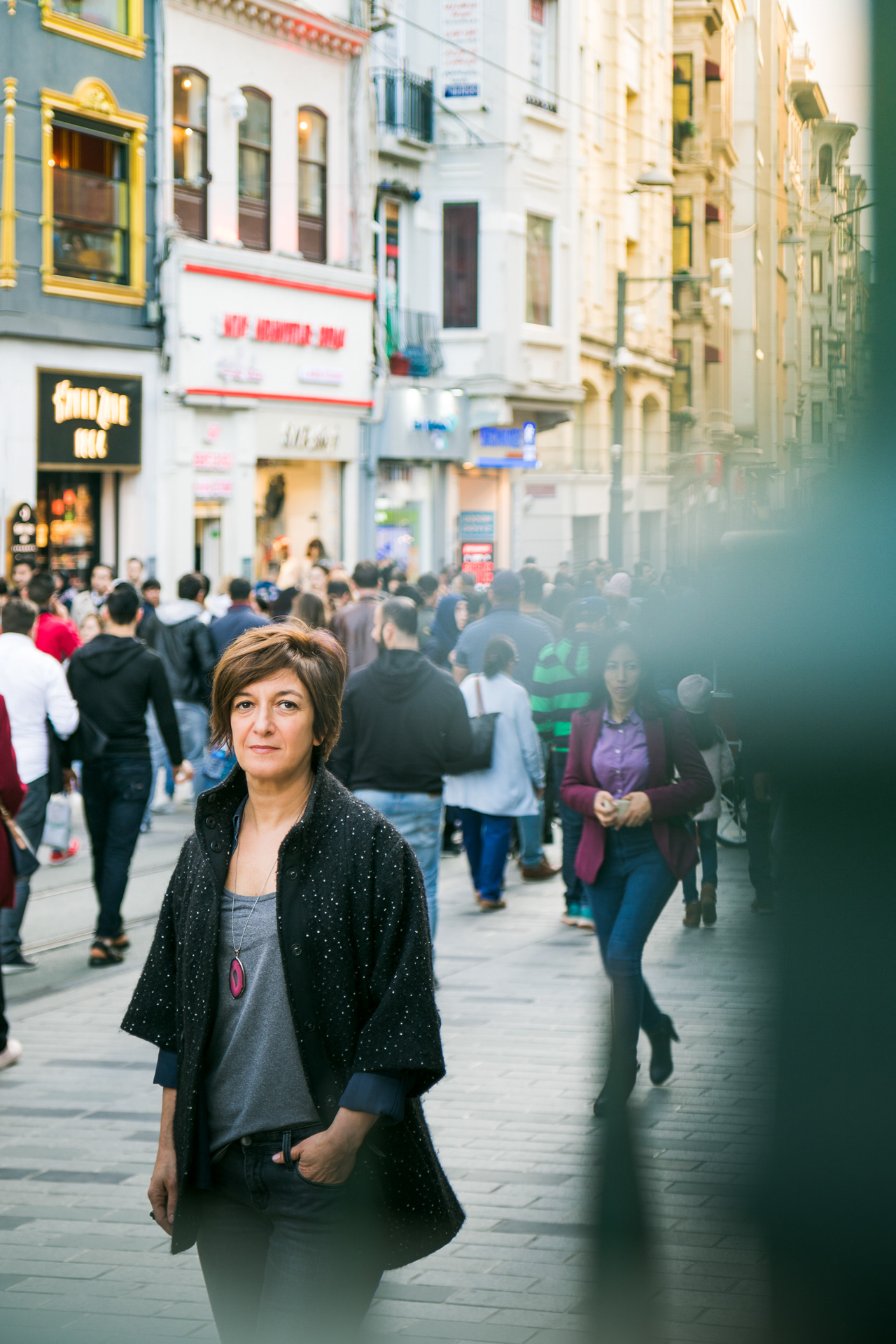 Gaye Boralioğlu