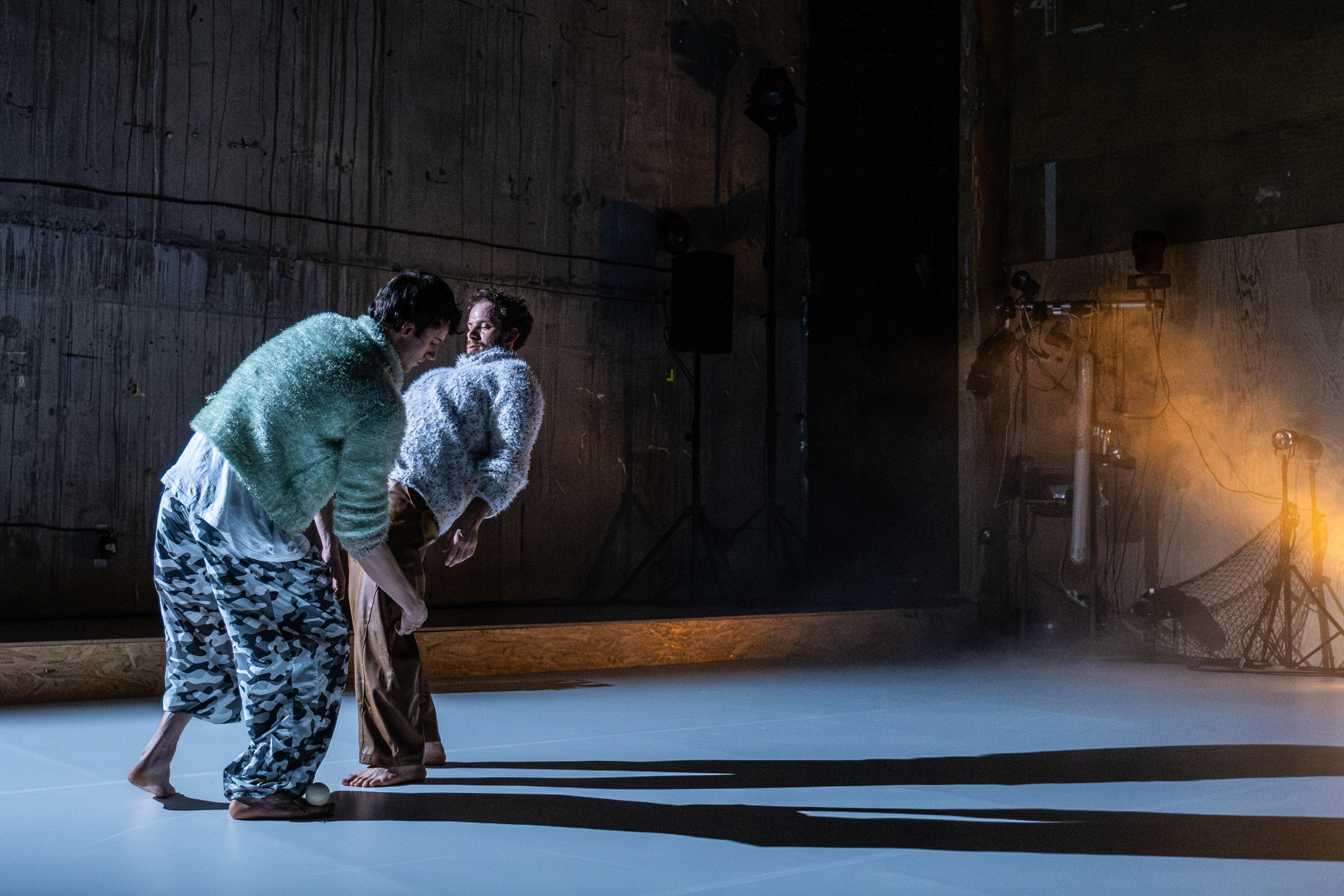 Lukas Blaha Bliss & Andrej Štěpita — Flotsam and Jetsam