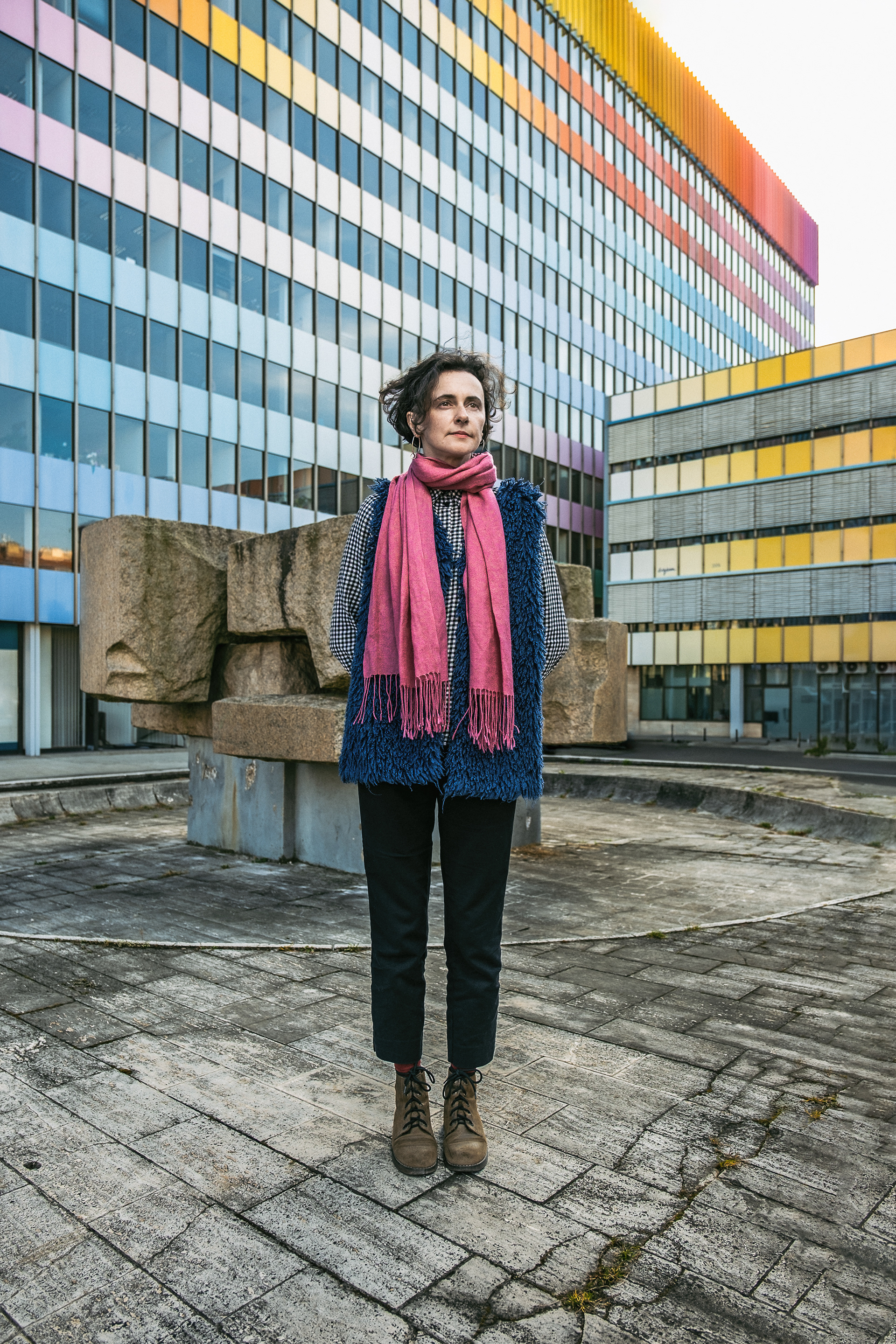 Iryna Zahladko