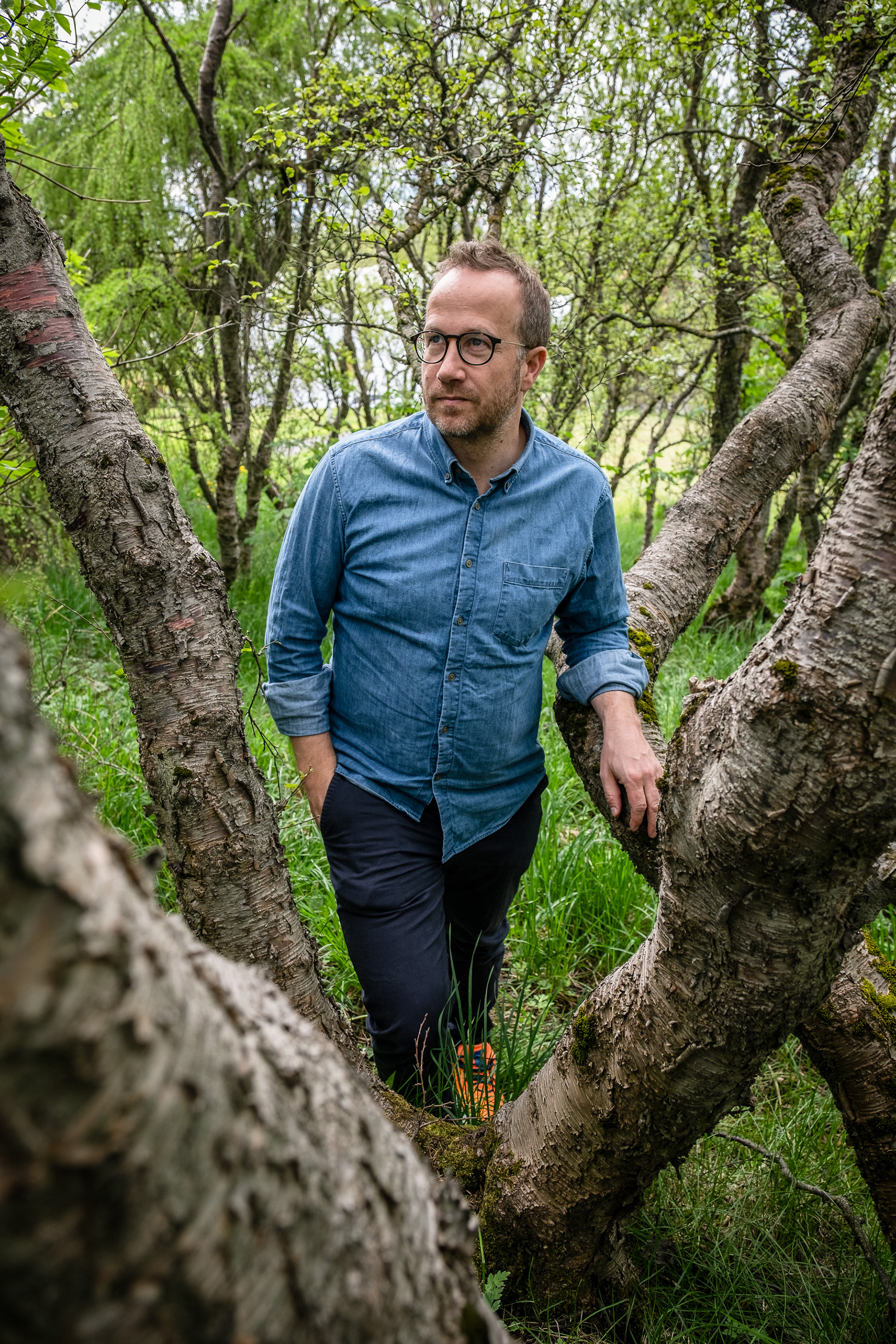 Andri Snær Magnason