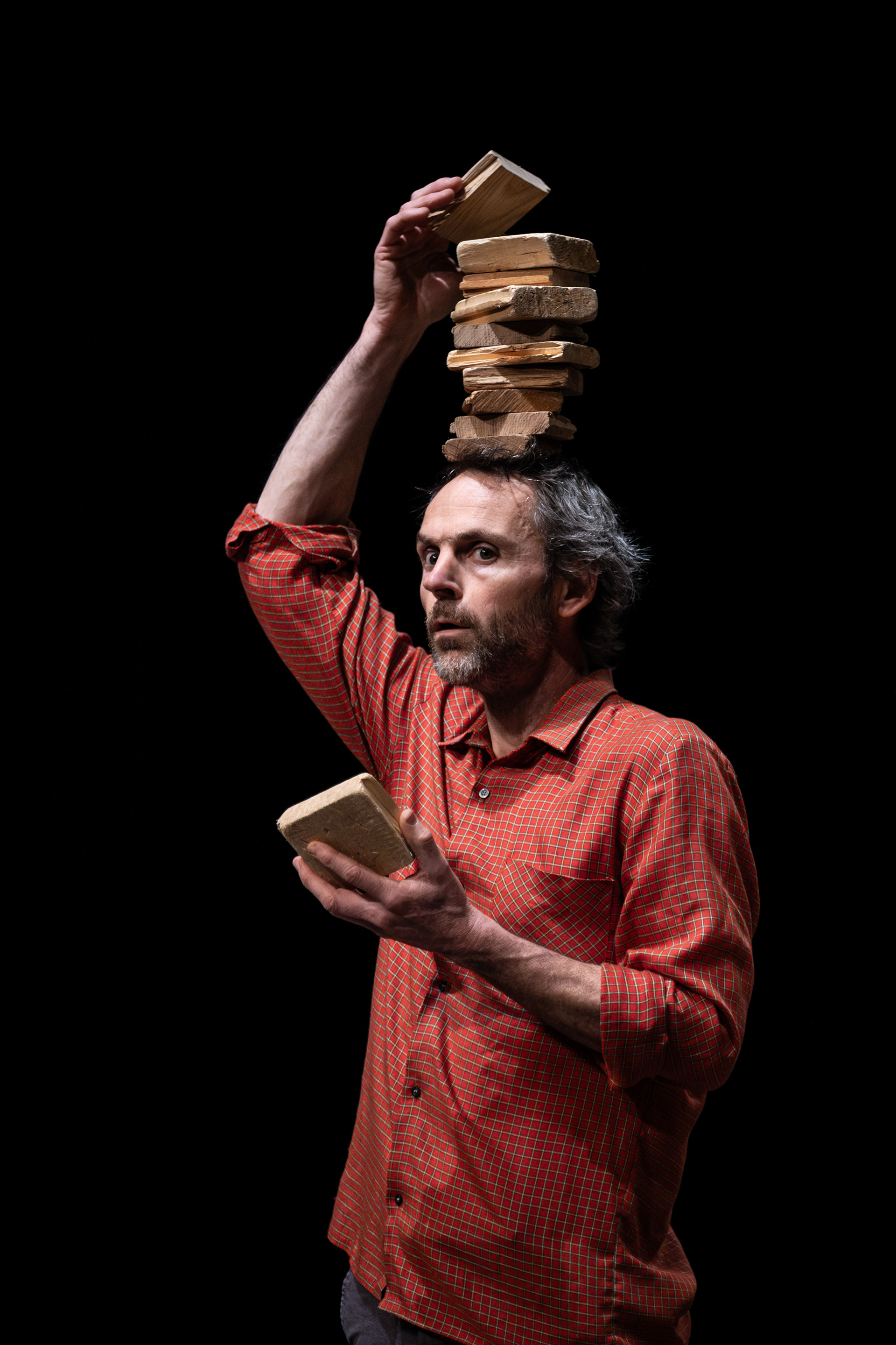 Rémi Luchez — L’Homme Canon