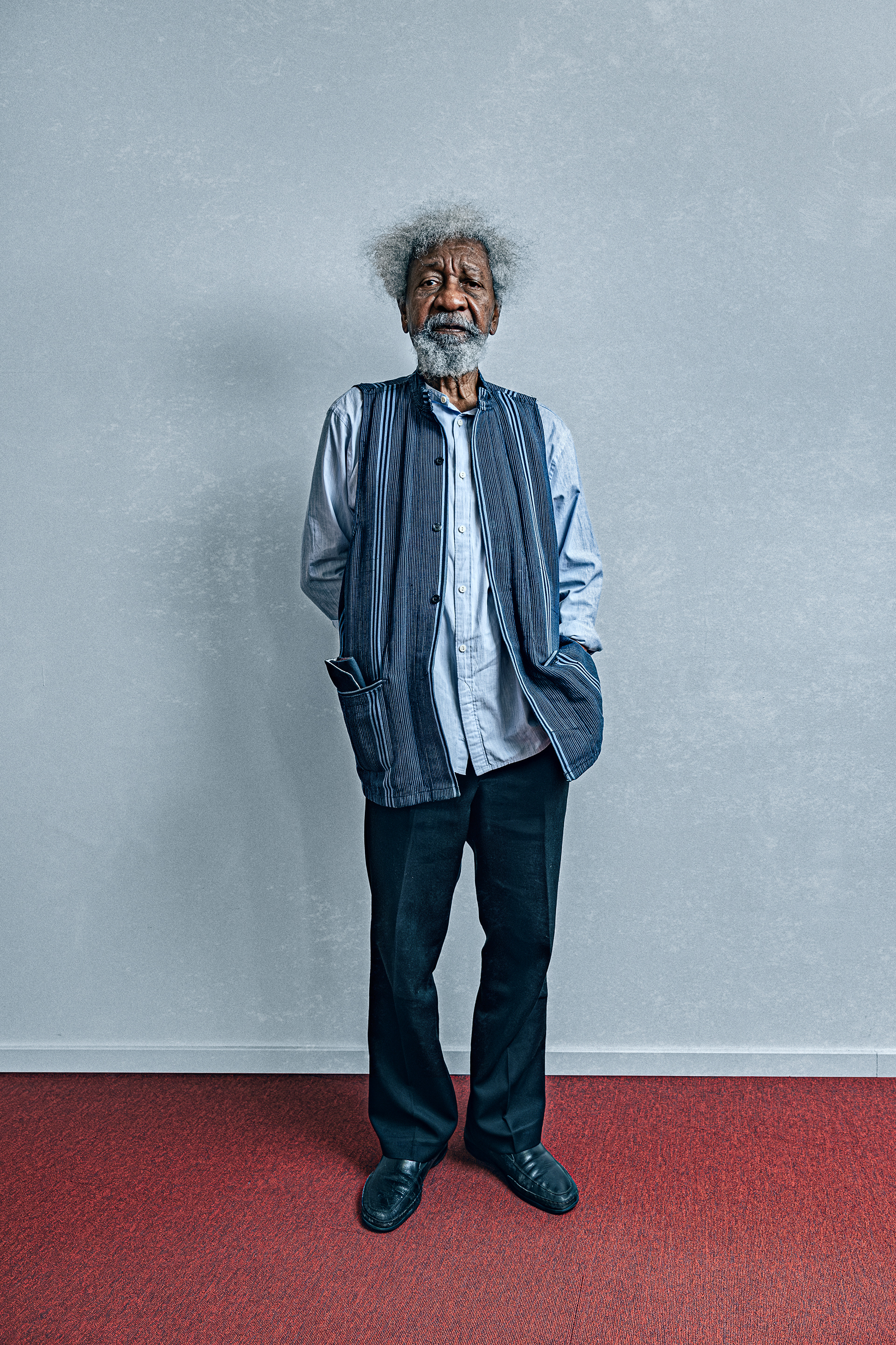 Wole Soyinka