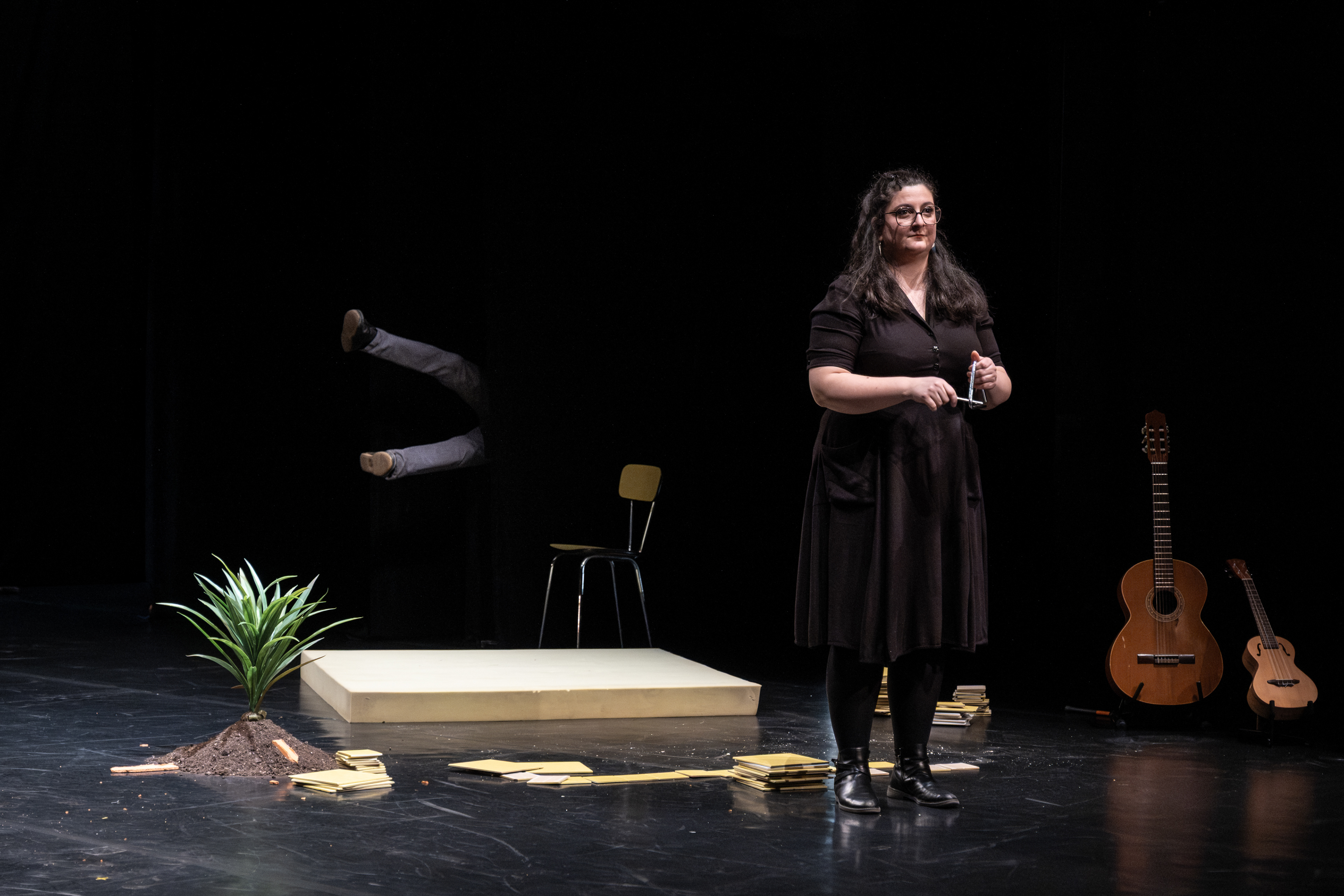 Rémi Luchez — L’Homme Canon