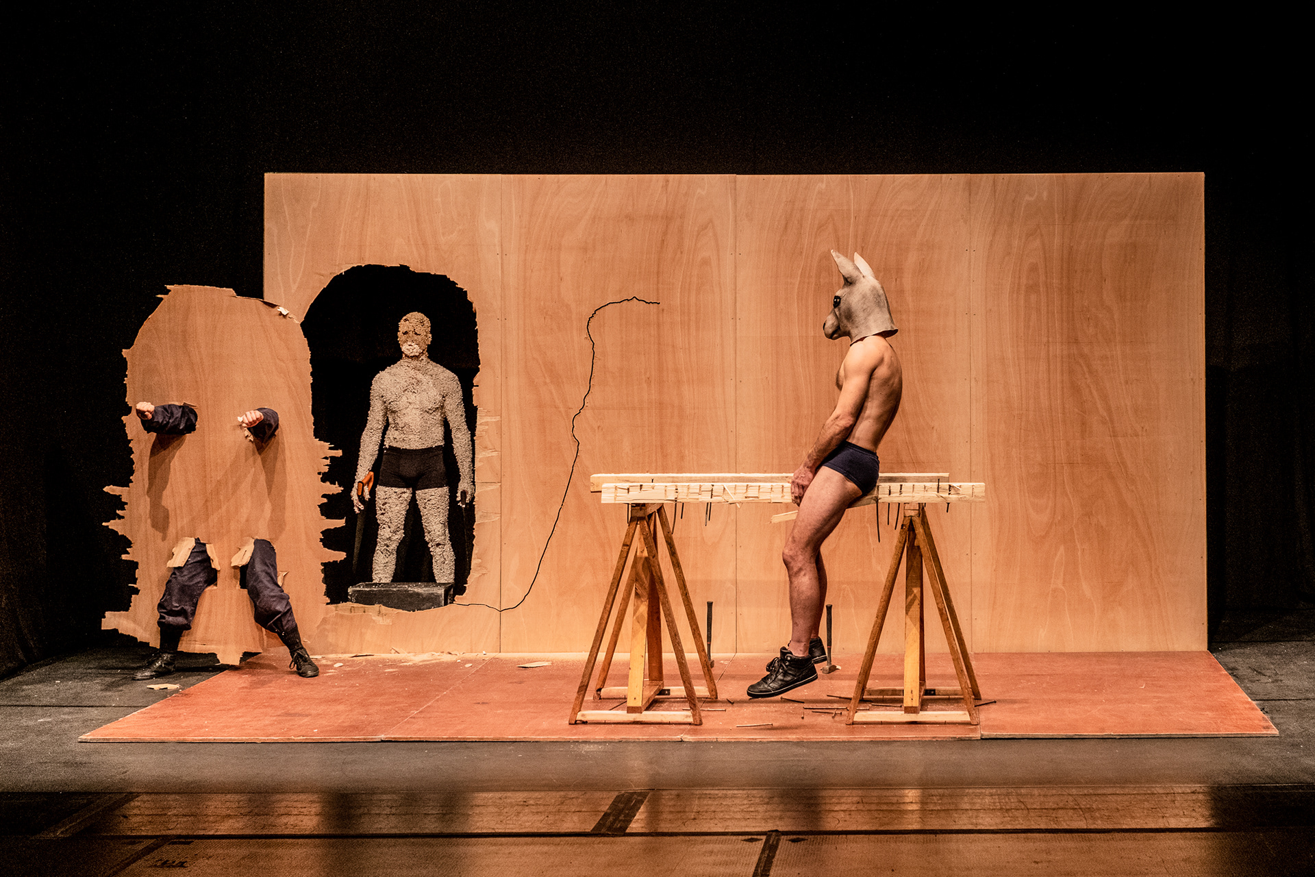 Claudio Stellato: Work