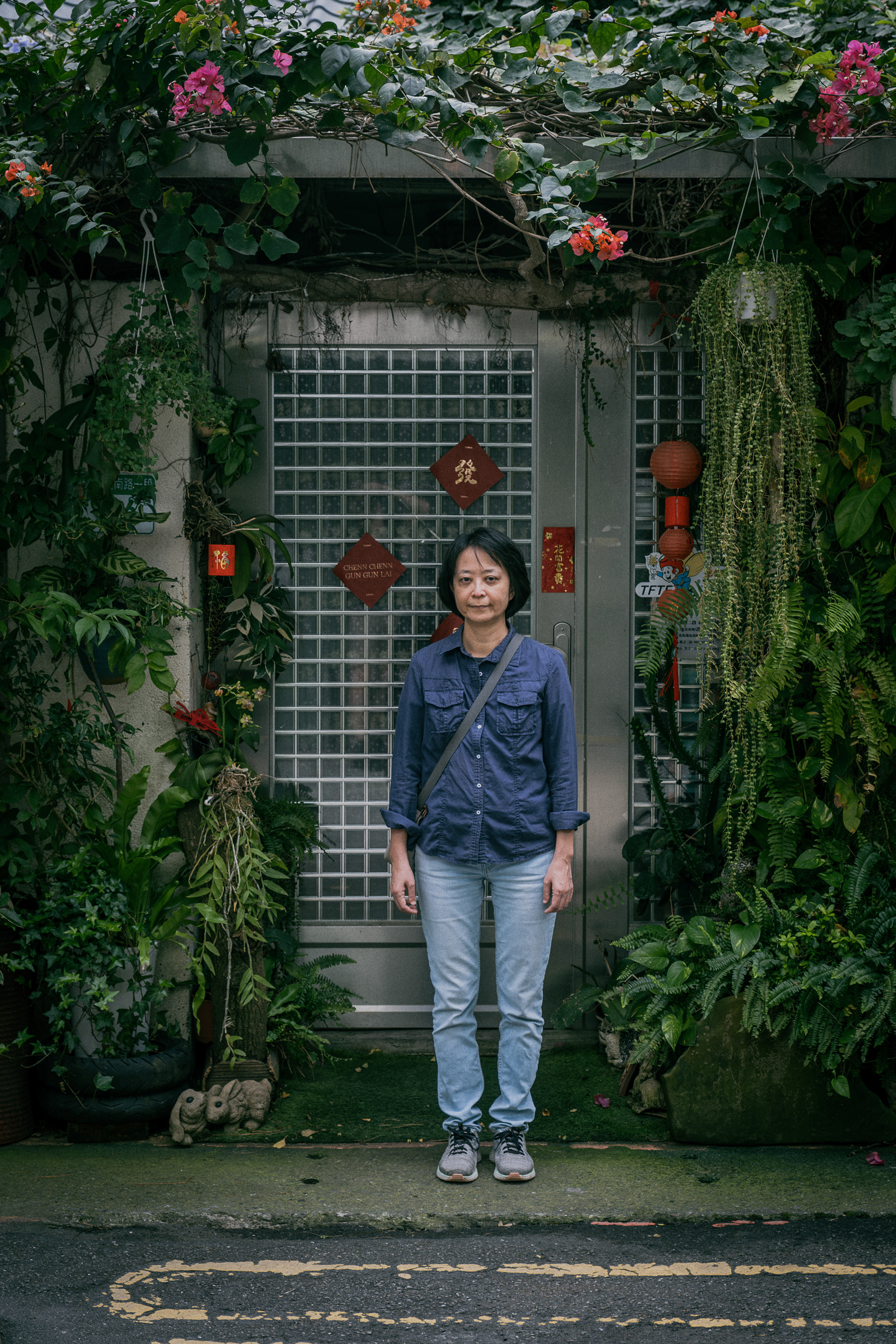 張娟芬 (Chang Chuan-Fen)