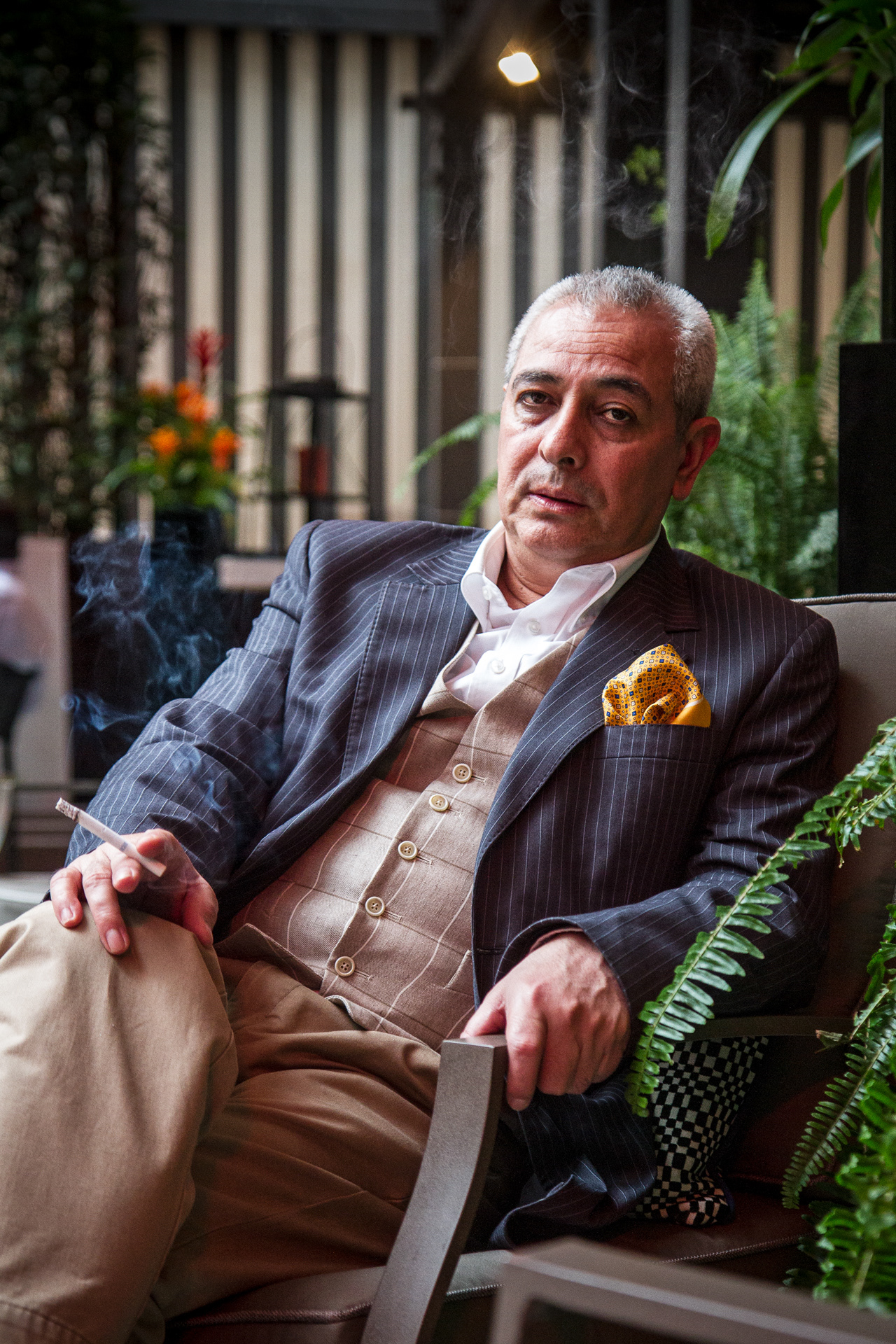 Jorge Eduardo Benavides