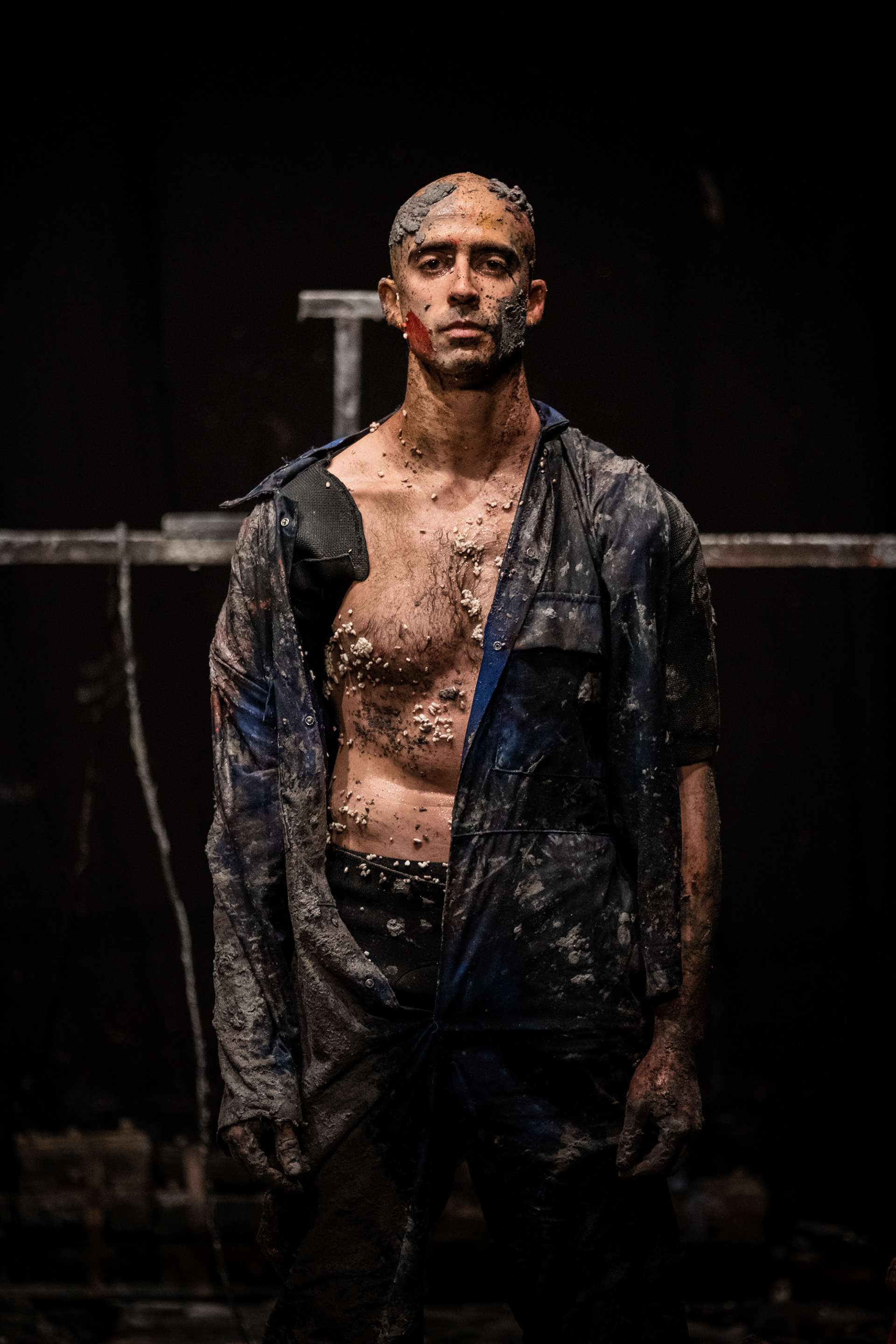 Claudio Stellato: Work