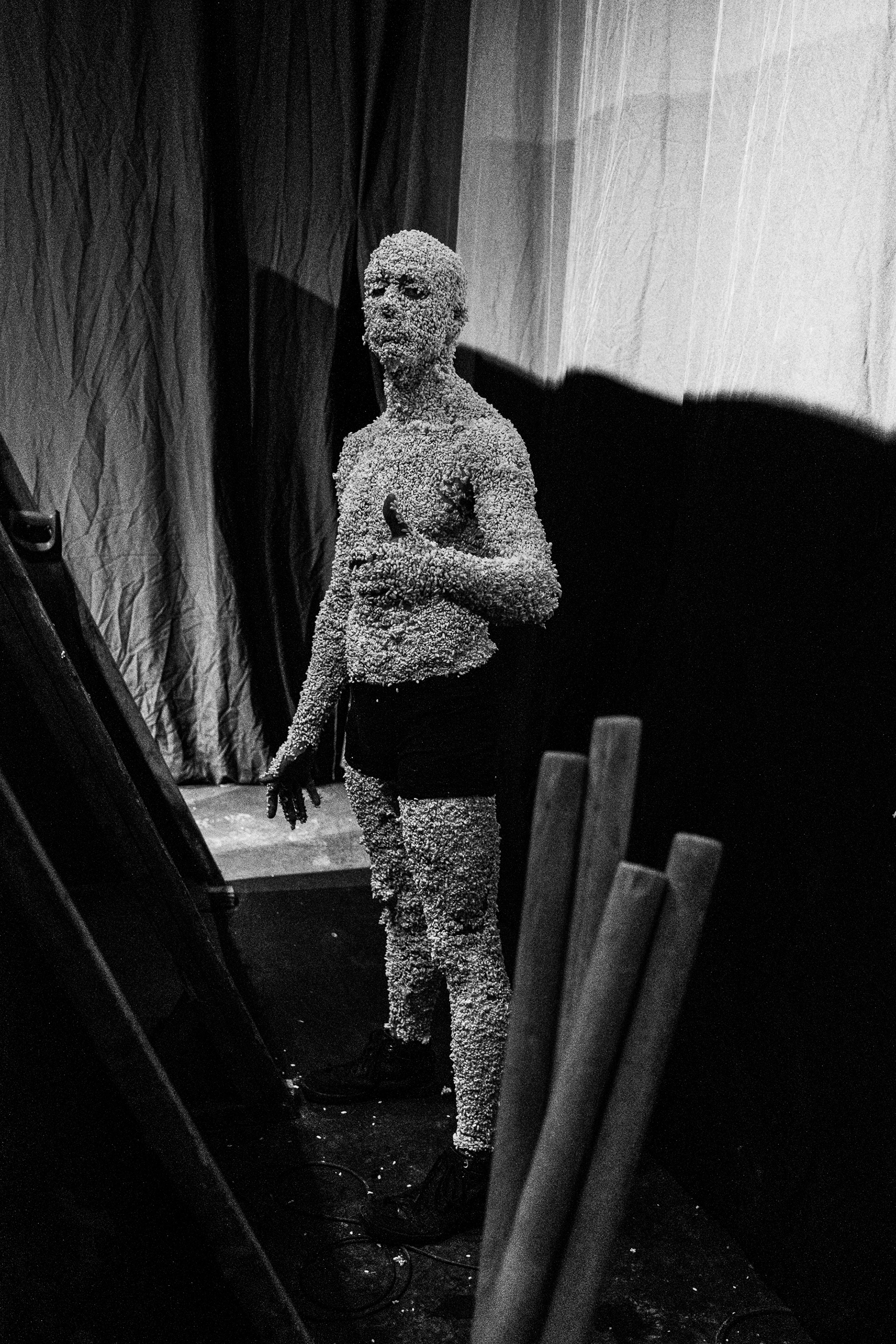 Claudio Stellato: Work