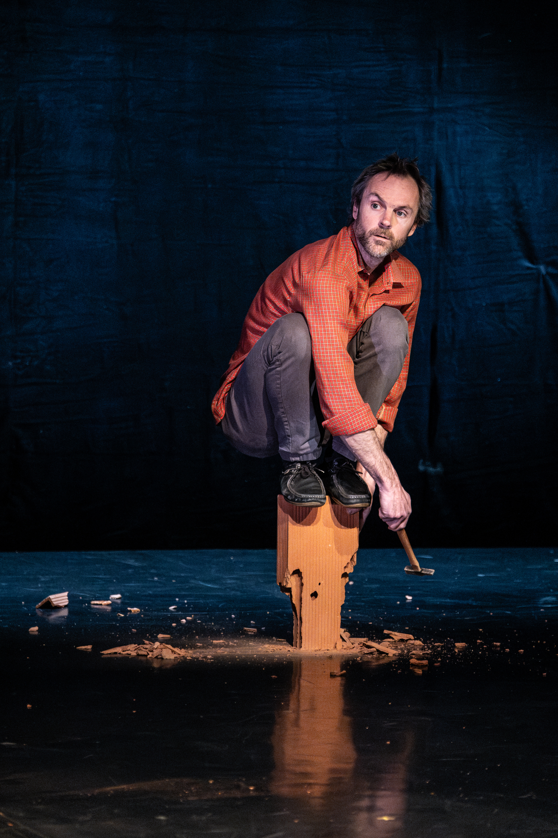 Rémi Luchez — L’Homme Canon