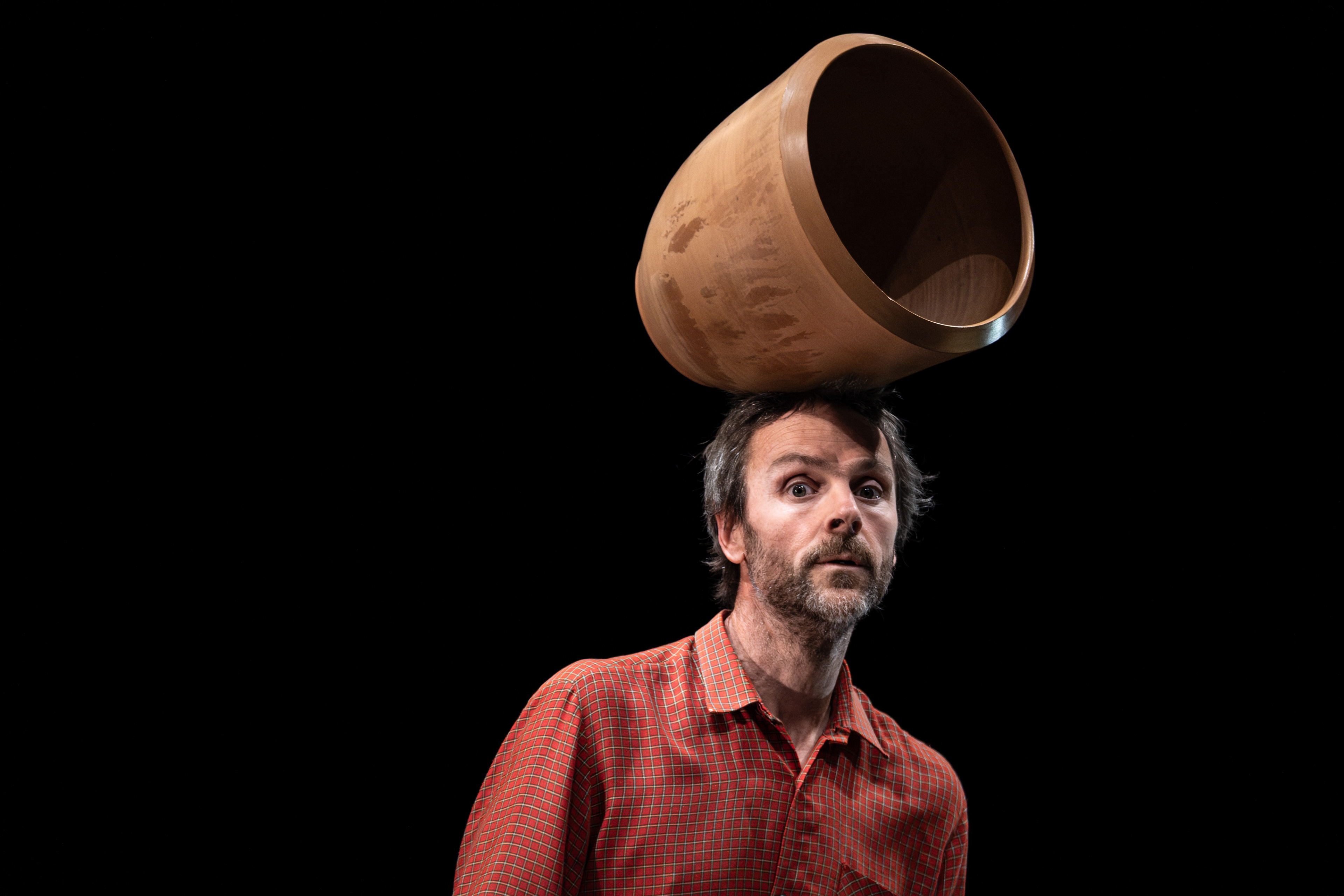 Rémi Luchez — L’Homme Canon