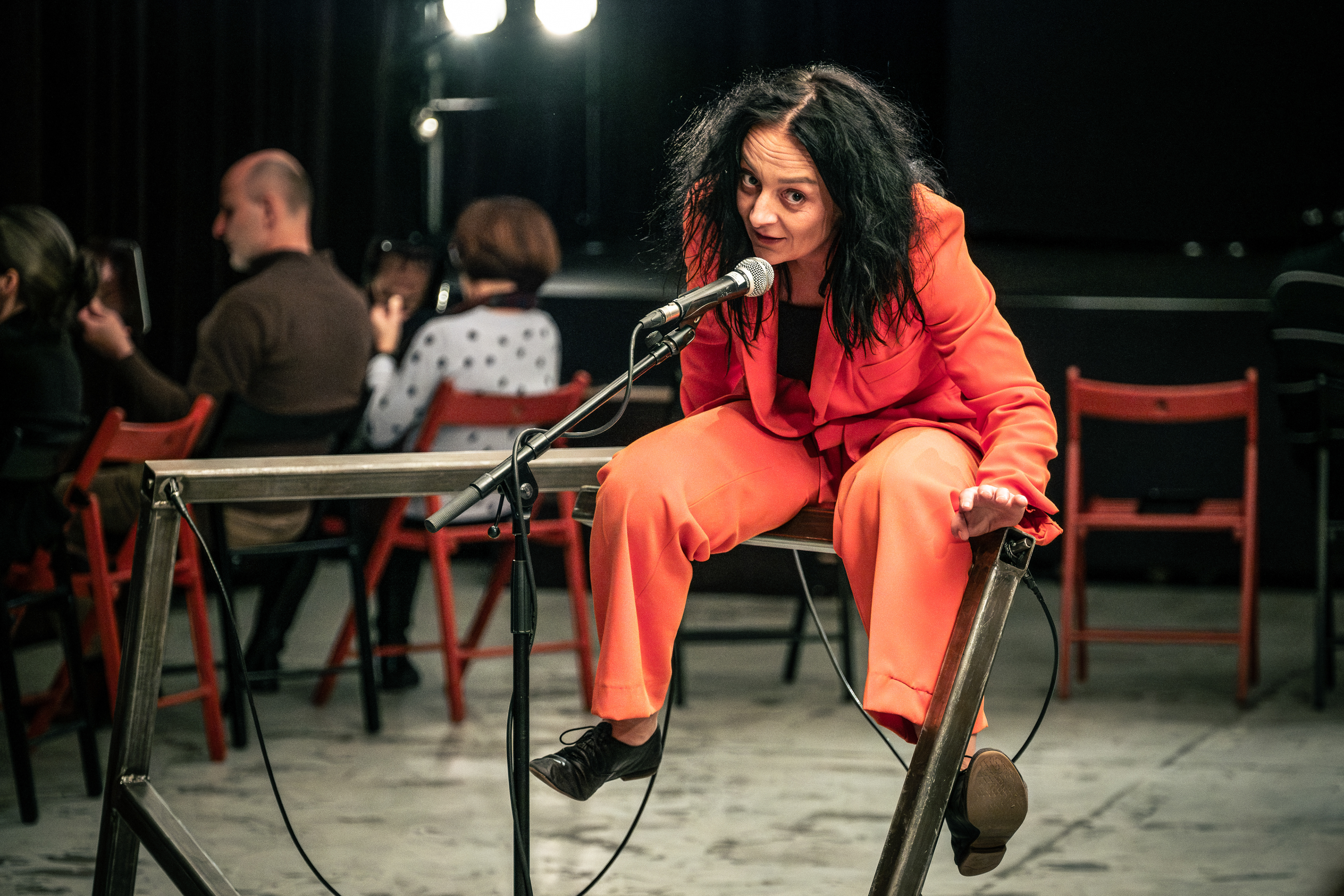 Cirkus TeTy: Ke zdi