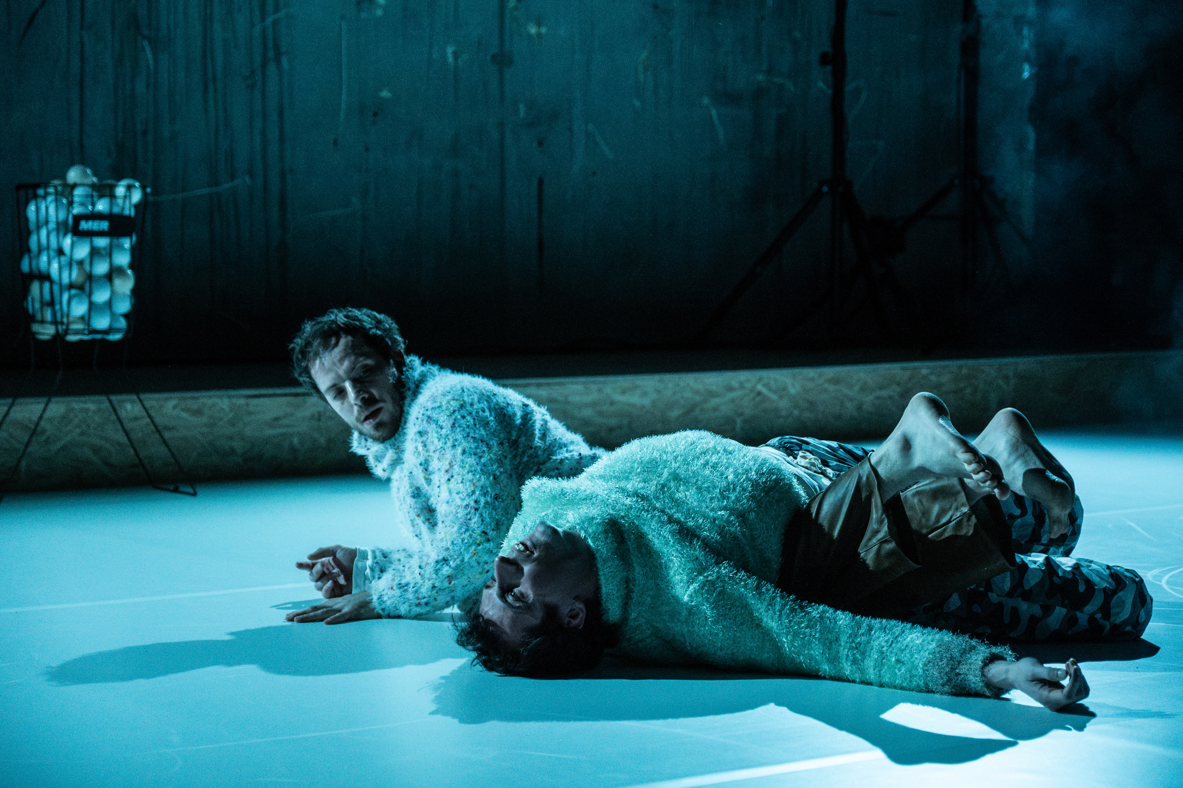 Lukas Blaha Bliss & Andrej Štěpita — Flotsam and Jetsam