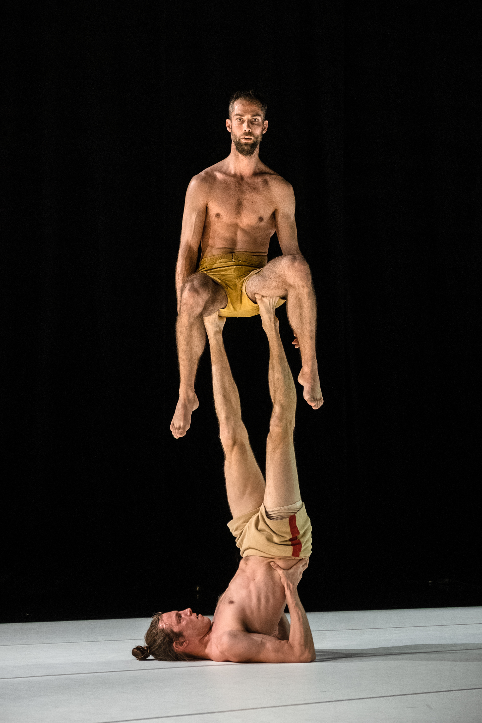 Alexander Vantournhout & Axel Guérin: Through the Grapevine