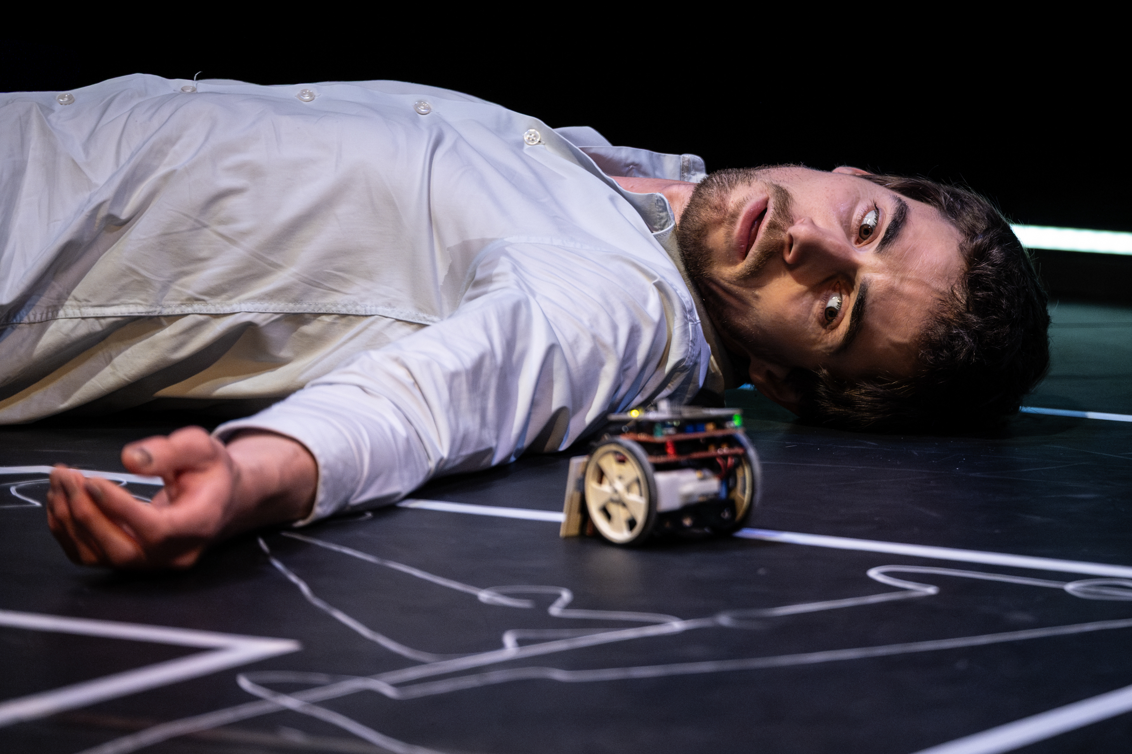 Ondřej Holba — And Who Is Useless Now?