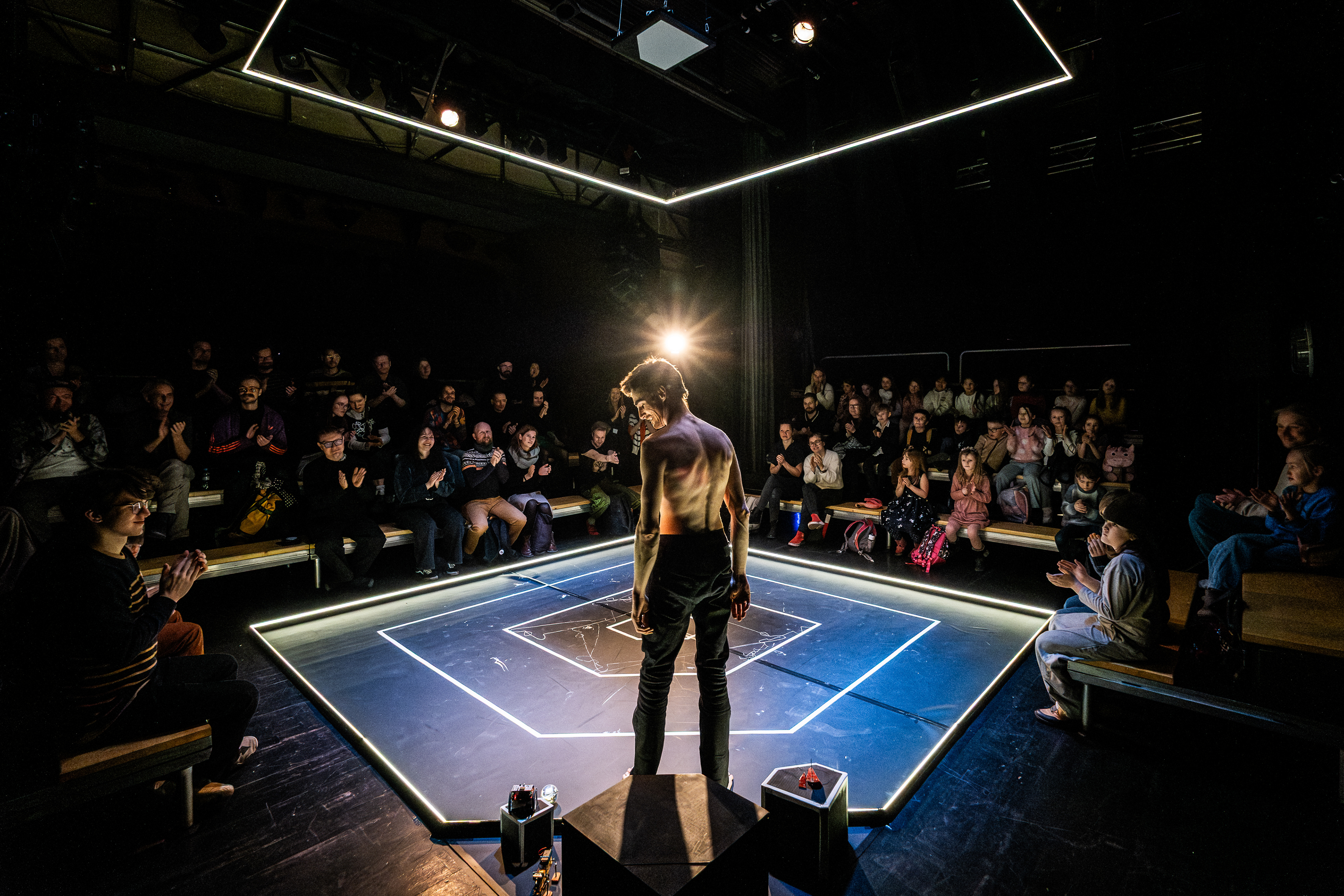 Ondřej Holba — And Who Is Useless Now?