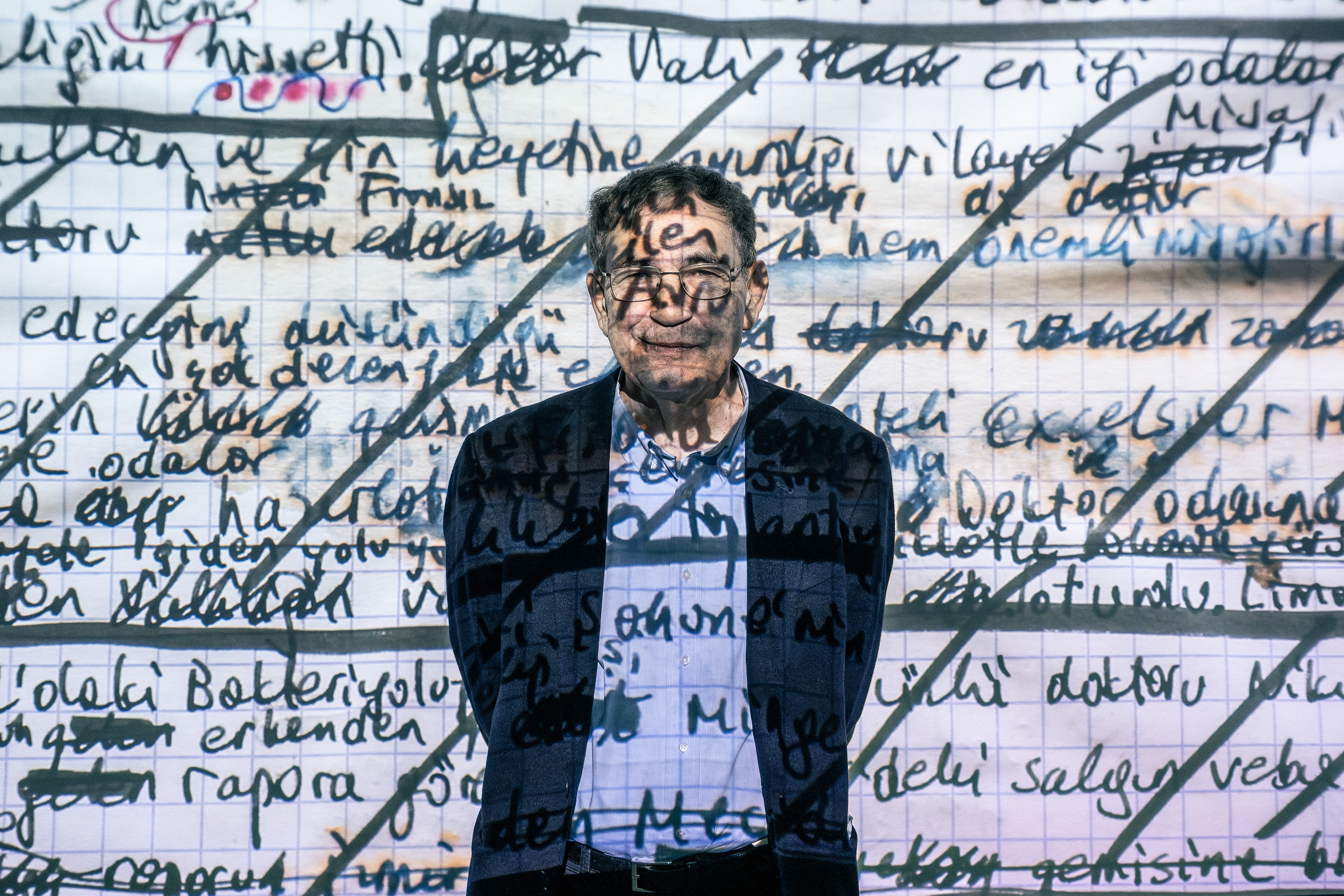 Orhan Pamuk