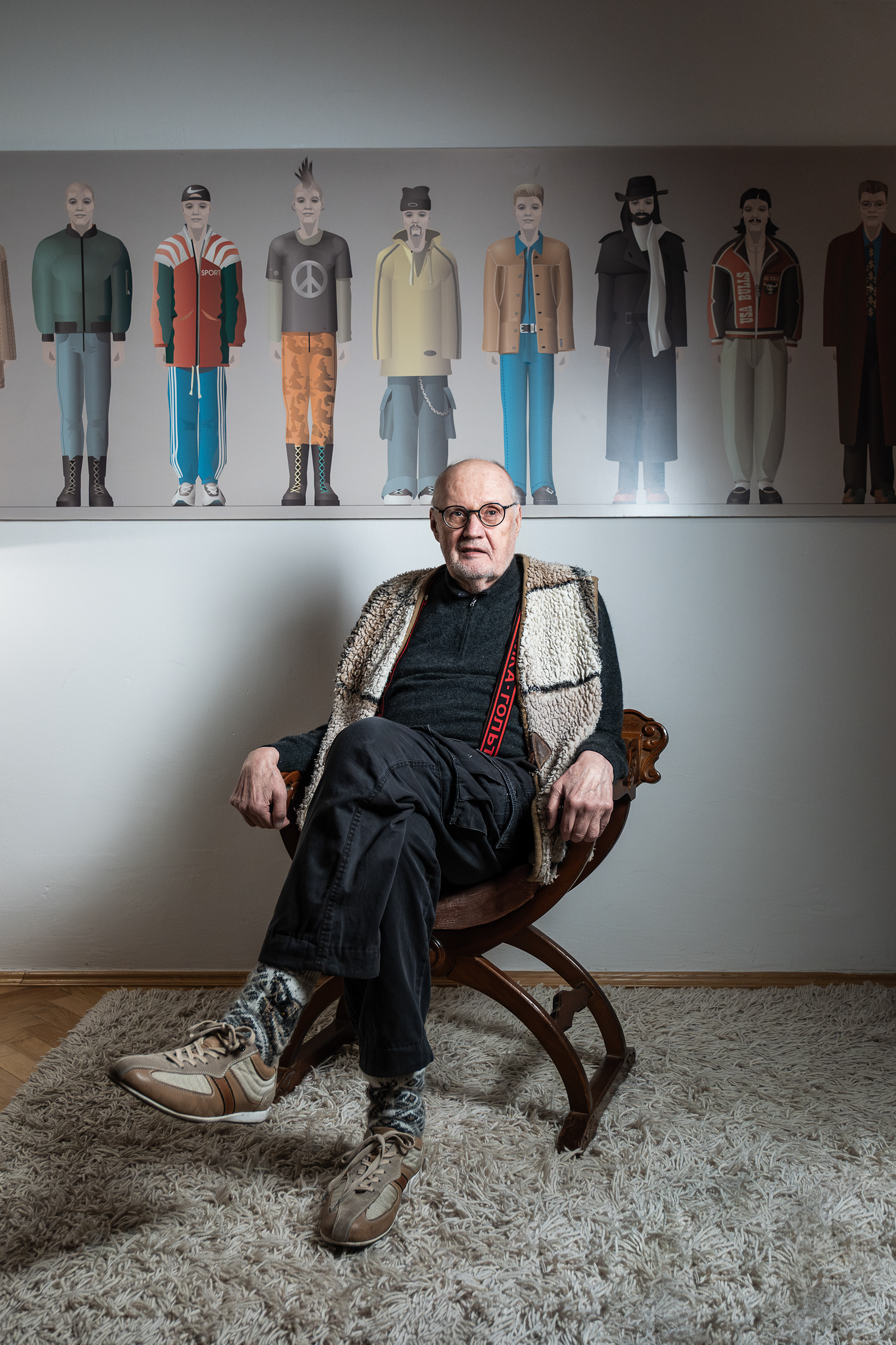 Václav Bělohradský