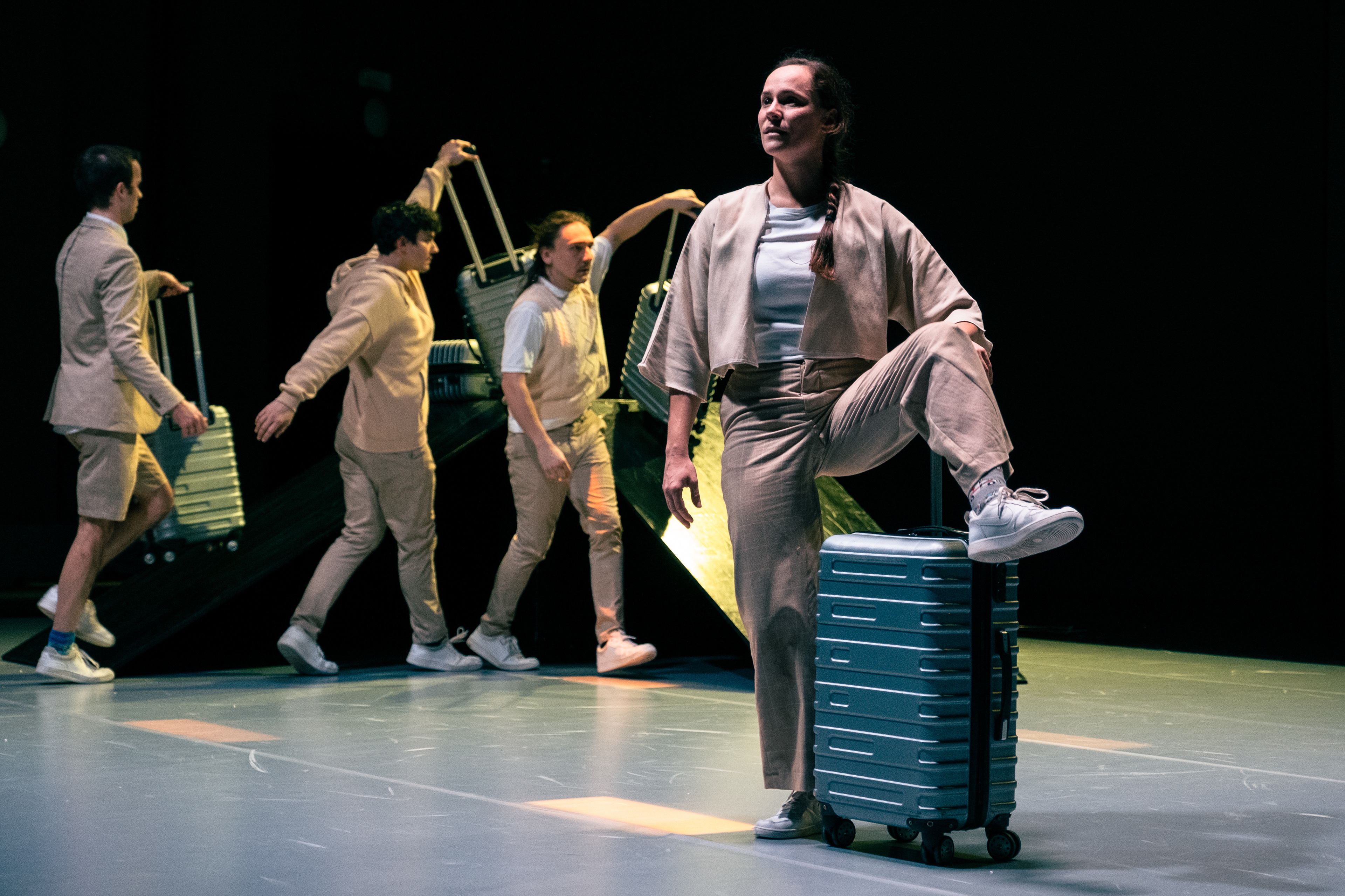 tYhle a kol.: Suitcaseboarding
