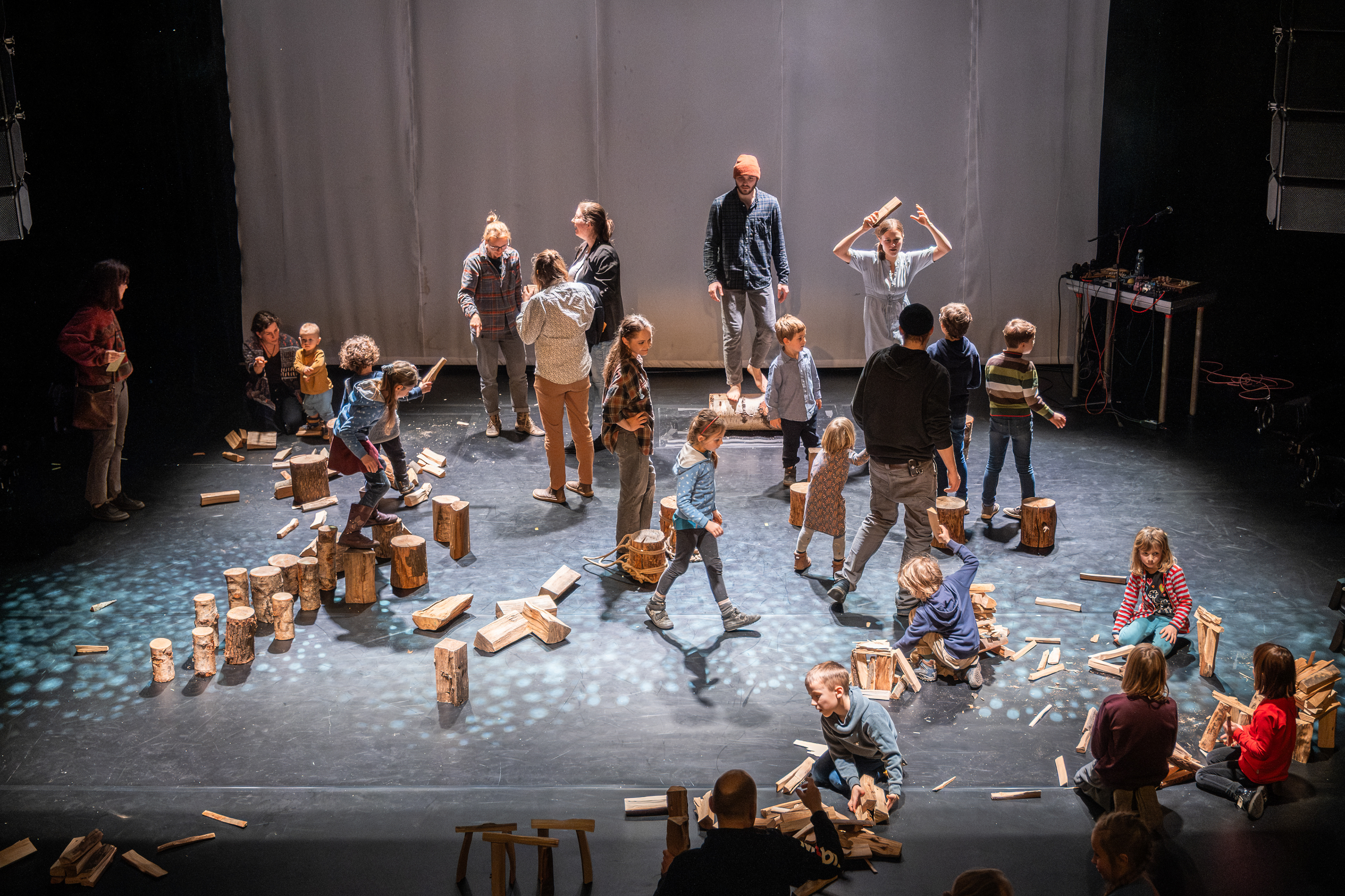 FysioART & MOVE Ostrava — Divoké husy