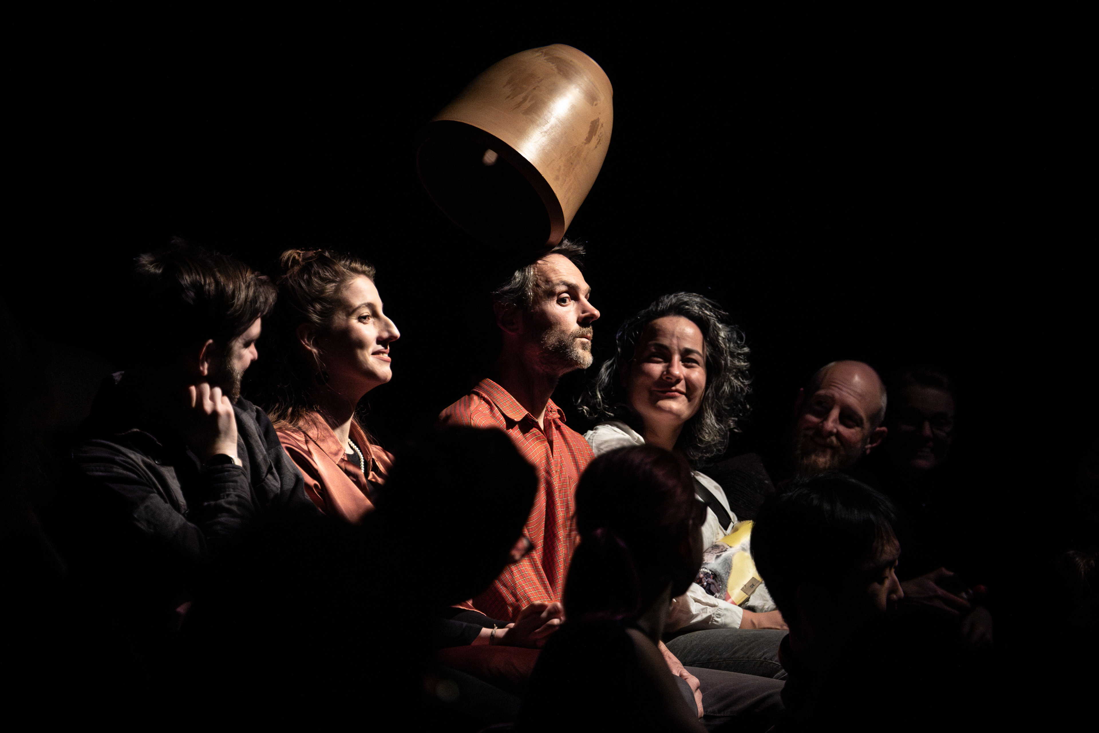 Rémi Luchez — L’Homme Canon